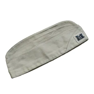 WWII US Officers Garrison Cap Major Engineer