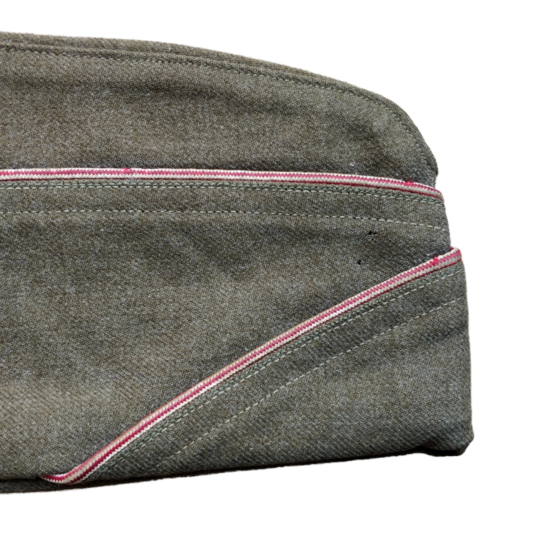 WWII US Garrison Cap Engineers Named — image 2