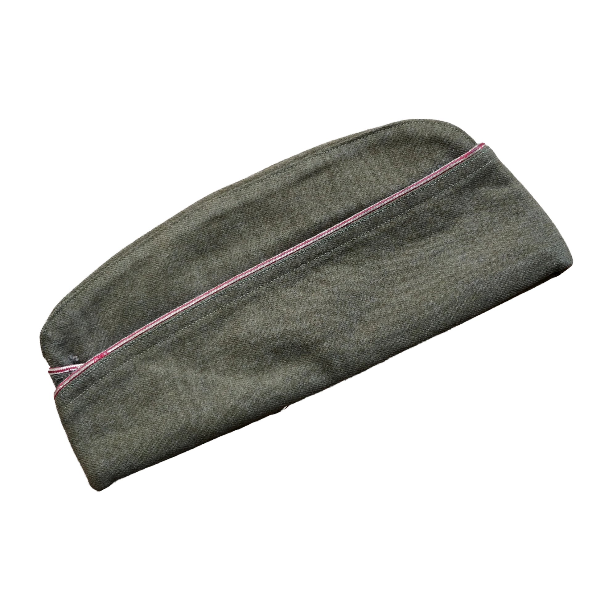 WWII US Garrison Cap Engineers Named — image 3