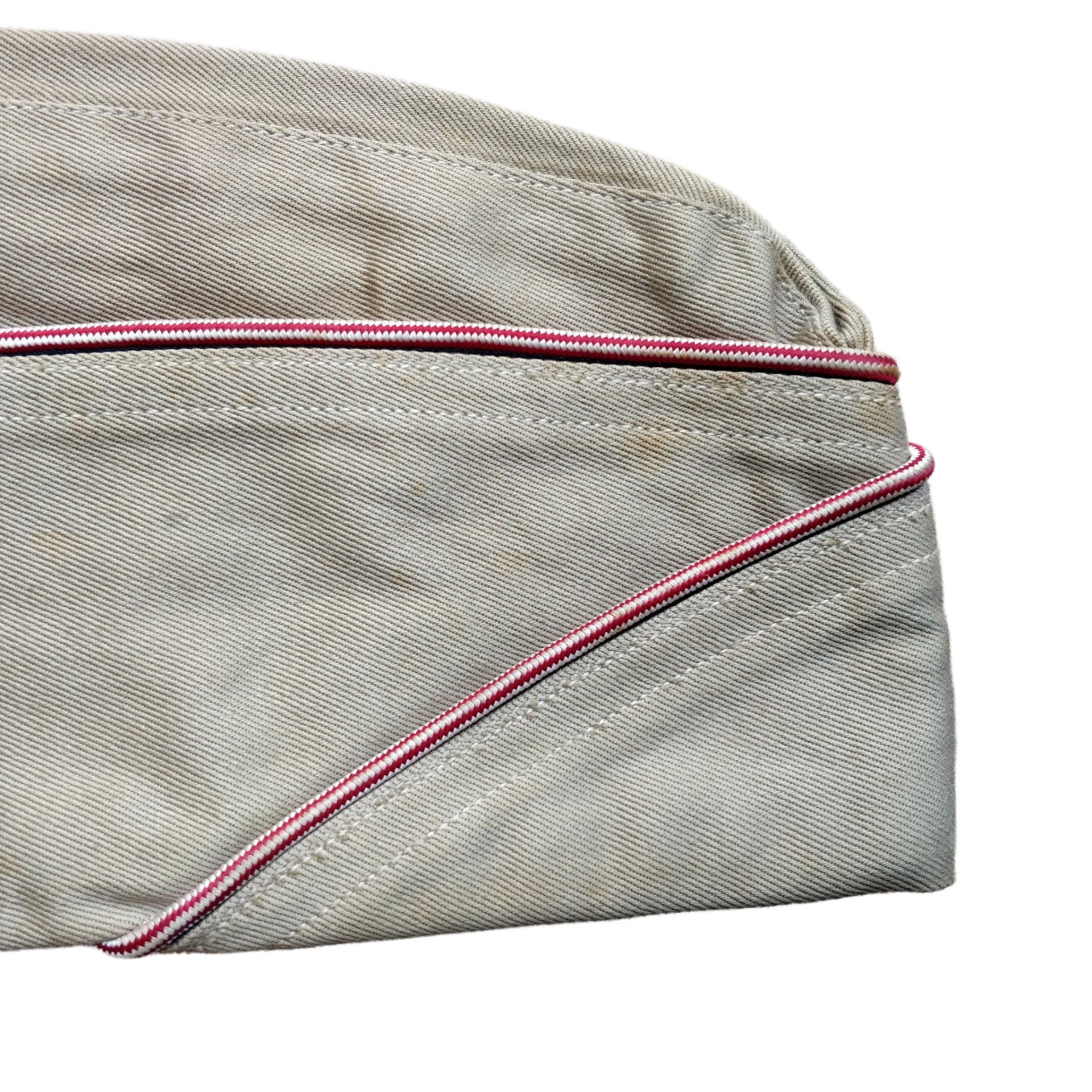 WWII US Garrison Cap Engineers — image 2