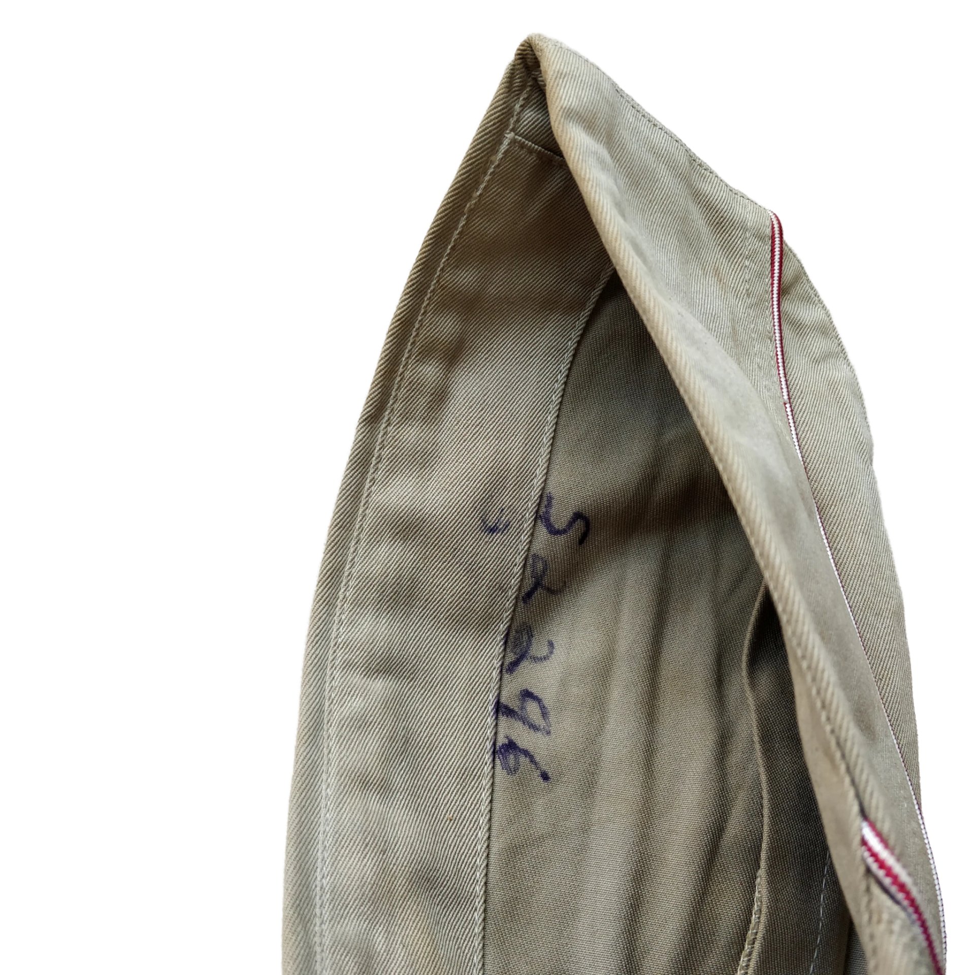 WWII US Garrison Cap Engineers — image 4