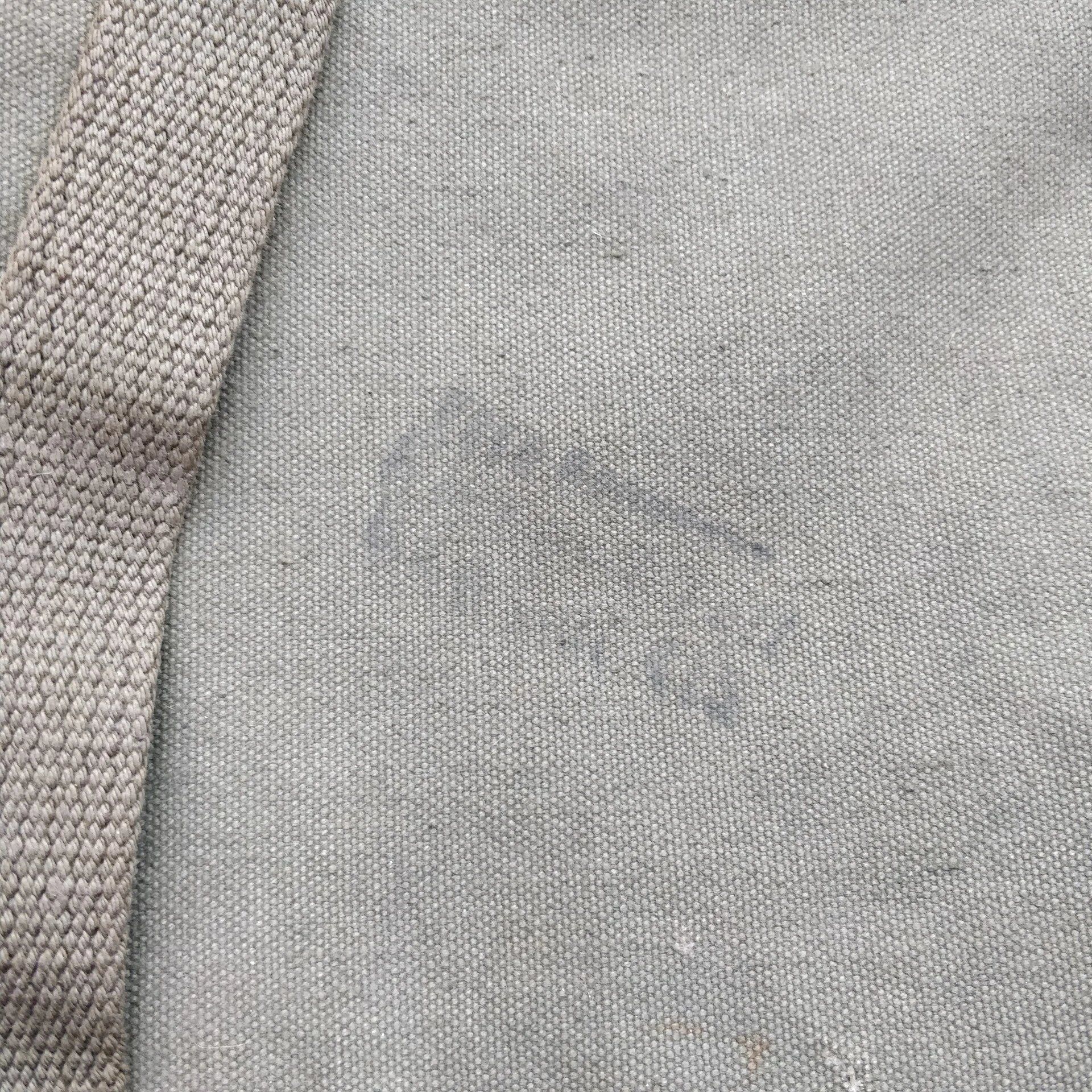 WWII US Musette Bag USO Shows Named — image 3