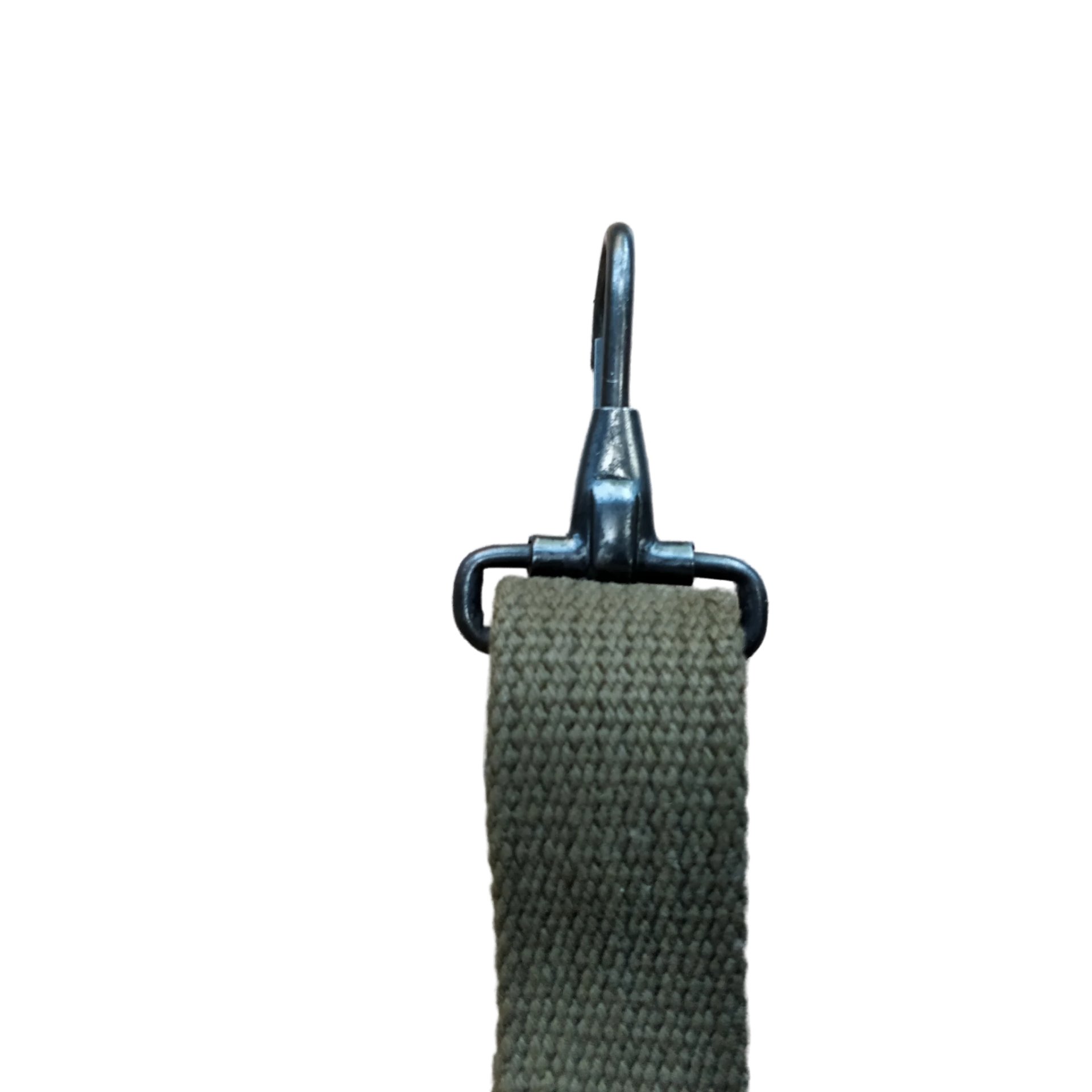 WWII US Musette Bag USO Shows Named — image 7