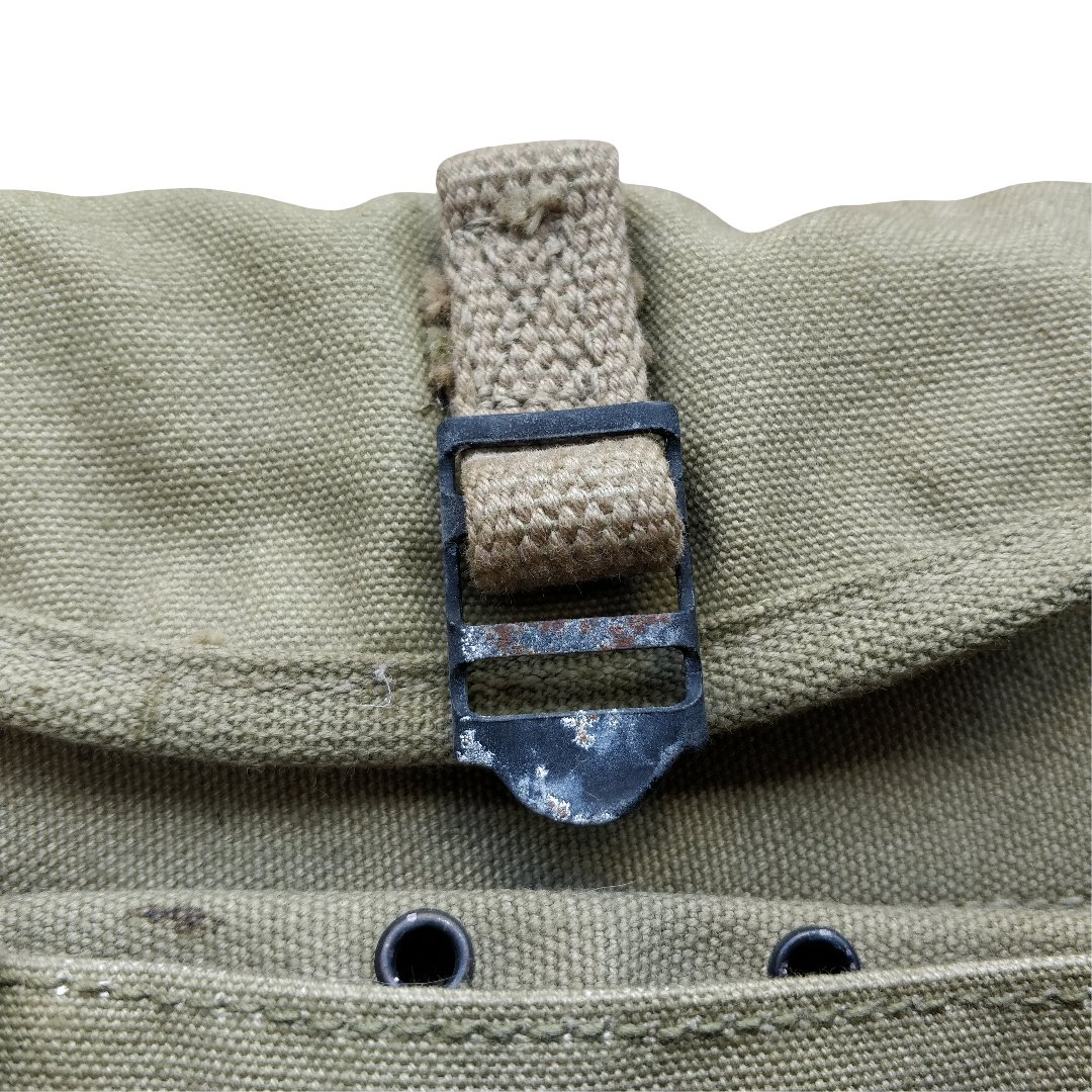 WWII US Medic Bag — image 2