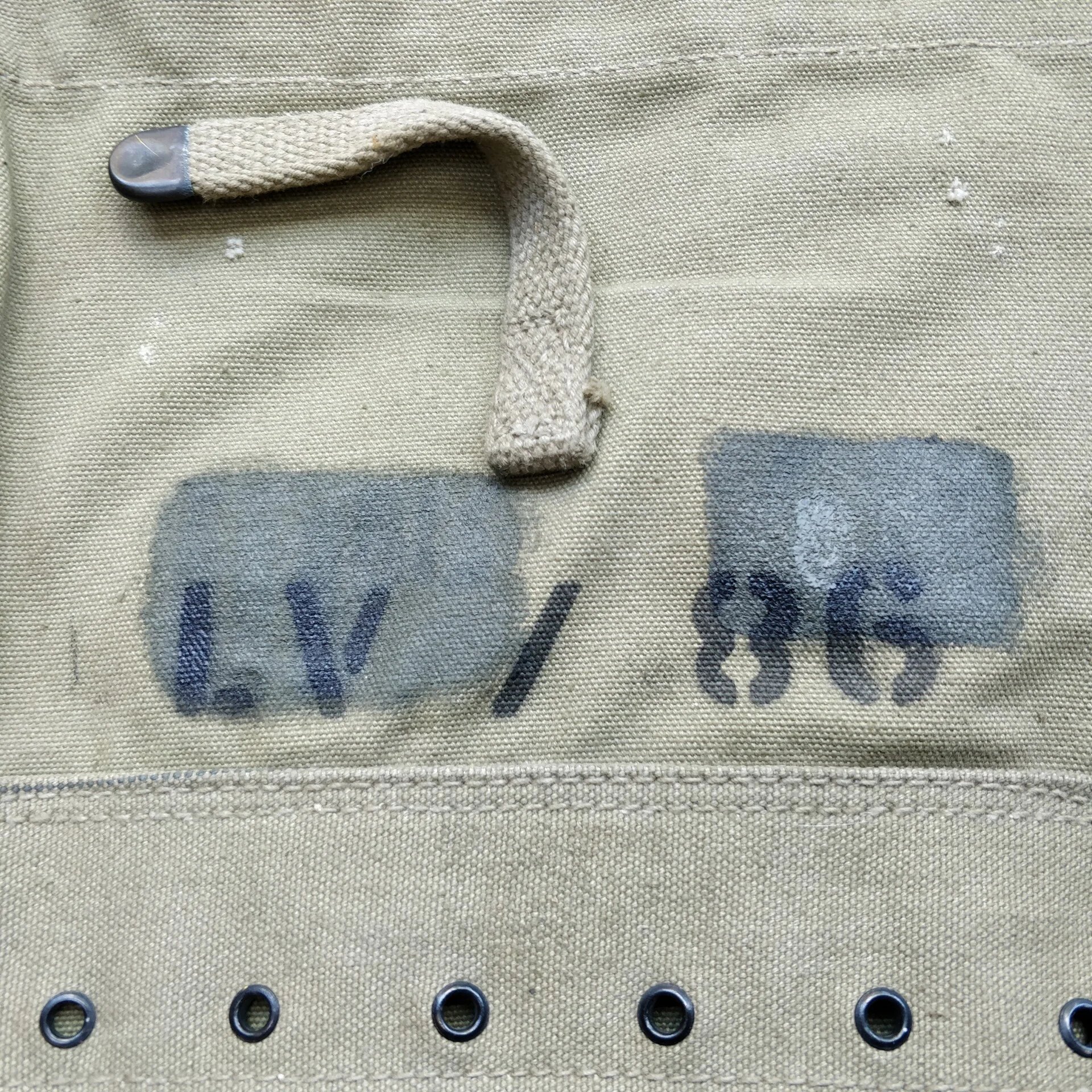 WWII US Medic Bag — image 3