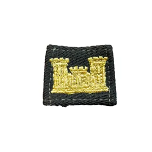 WWII US Engineers Officers Patch