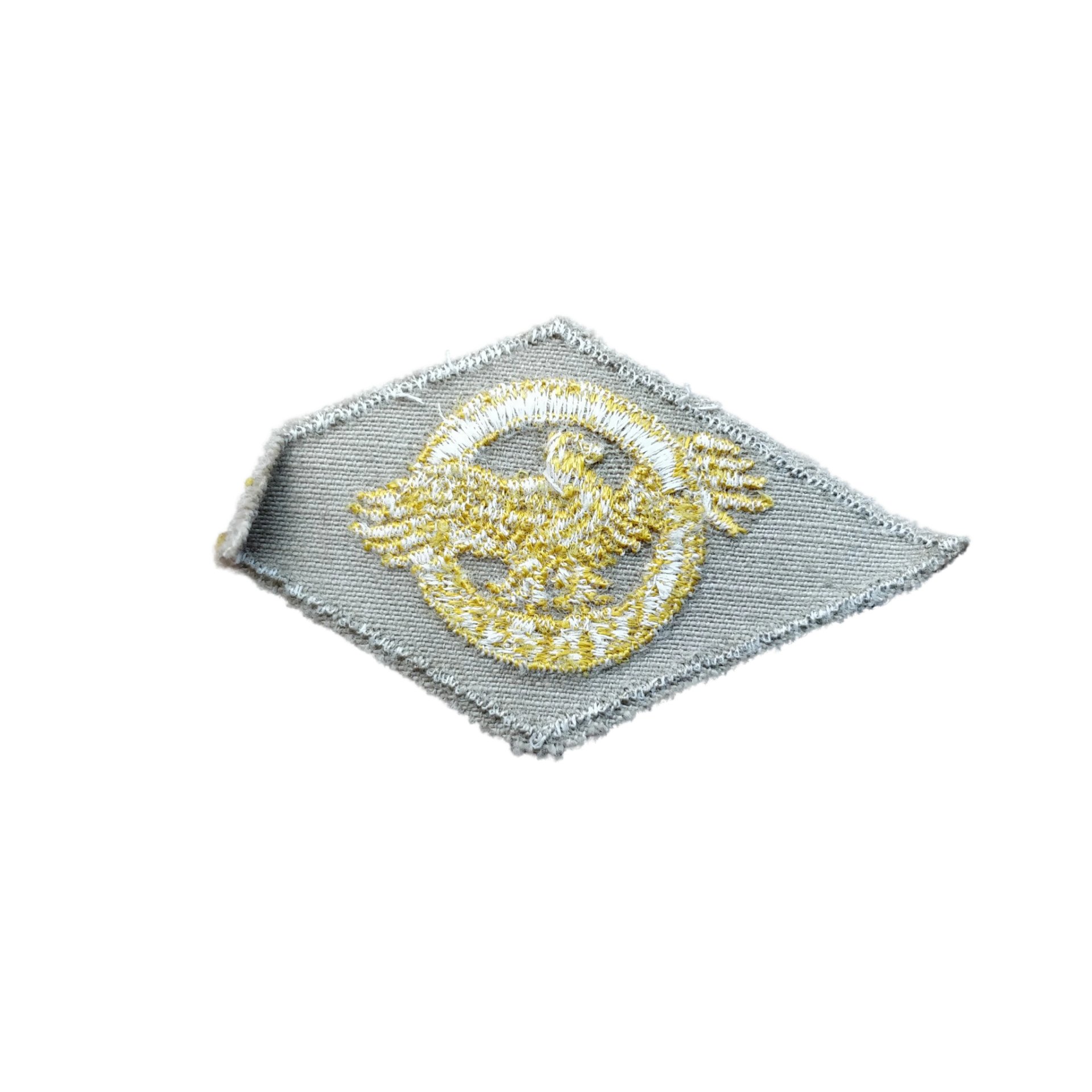 WWII US Ruptured Duck Patch — image 2