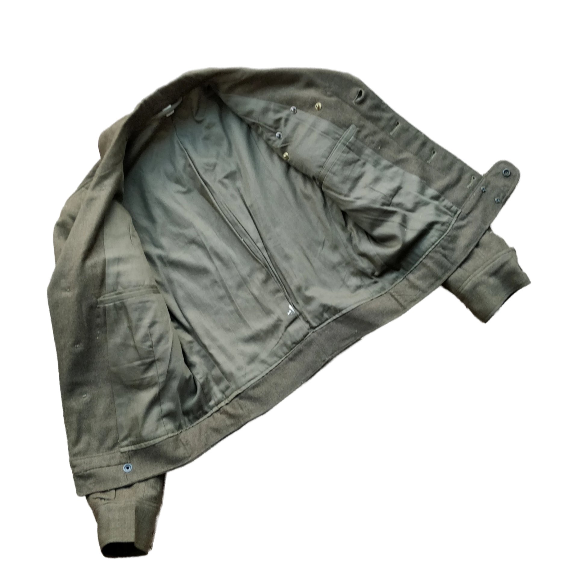 WWII US Ike Jacket 10th Mountain Division Named — image 11