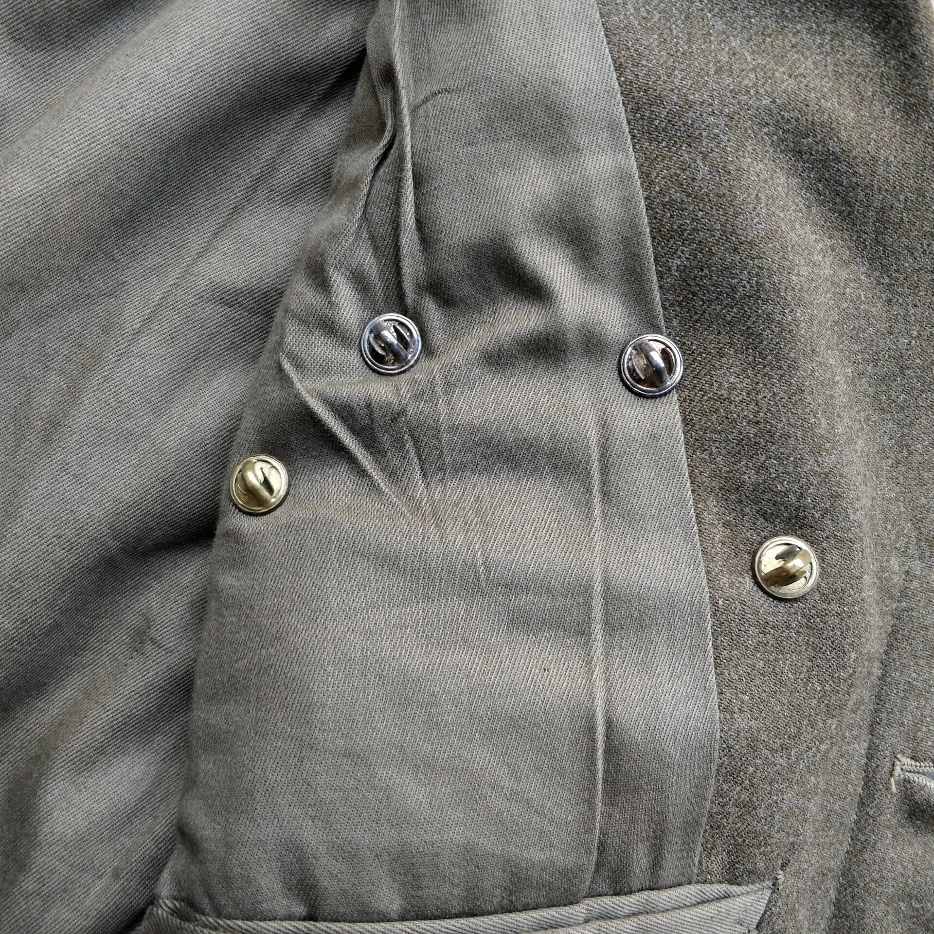 WWII US Ike Jacket 10th Mountain Division Named — image 12