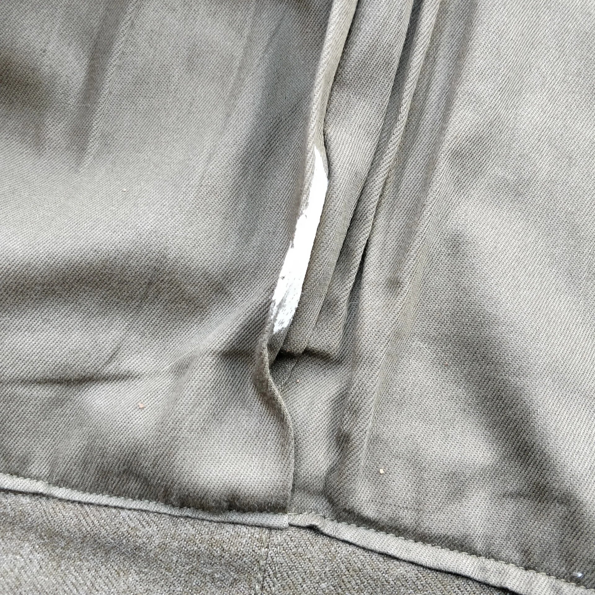 WWII US Ike Jacket 10th Mountain Division Named — image 13