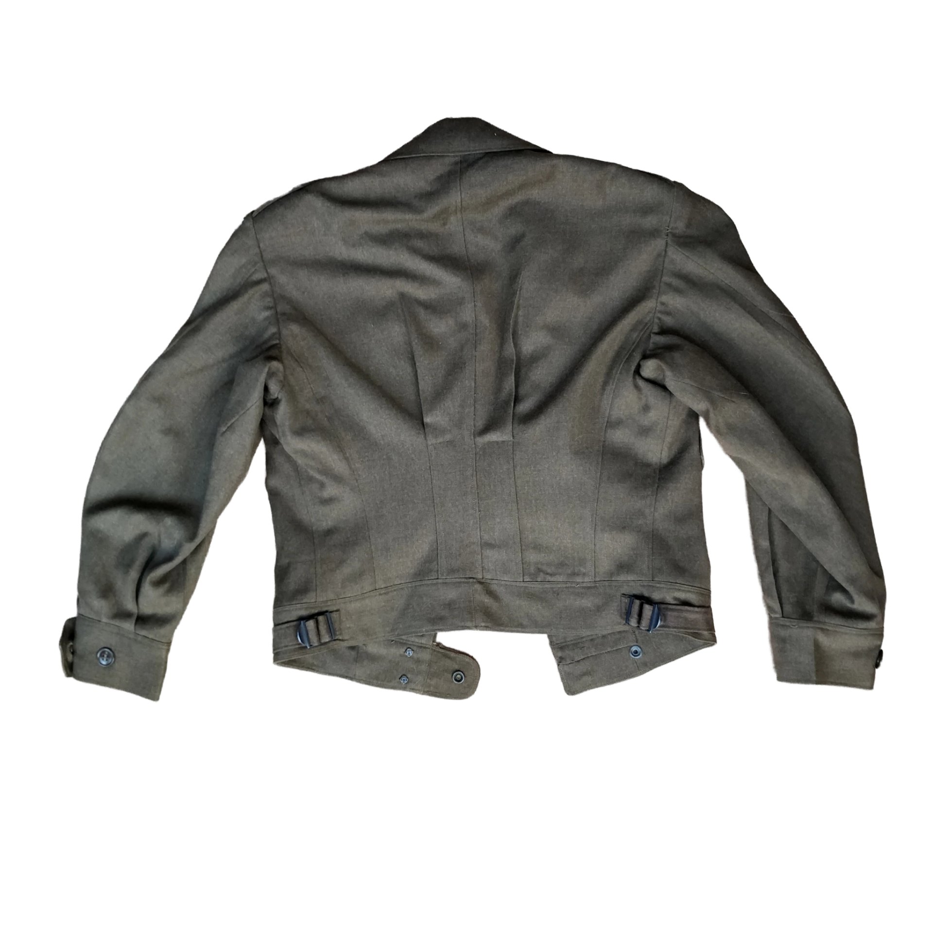 WWII US Ike Jacket 10th Mountain Division Named — image 17