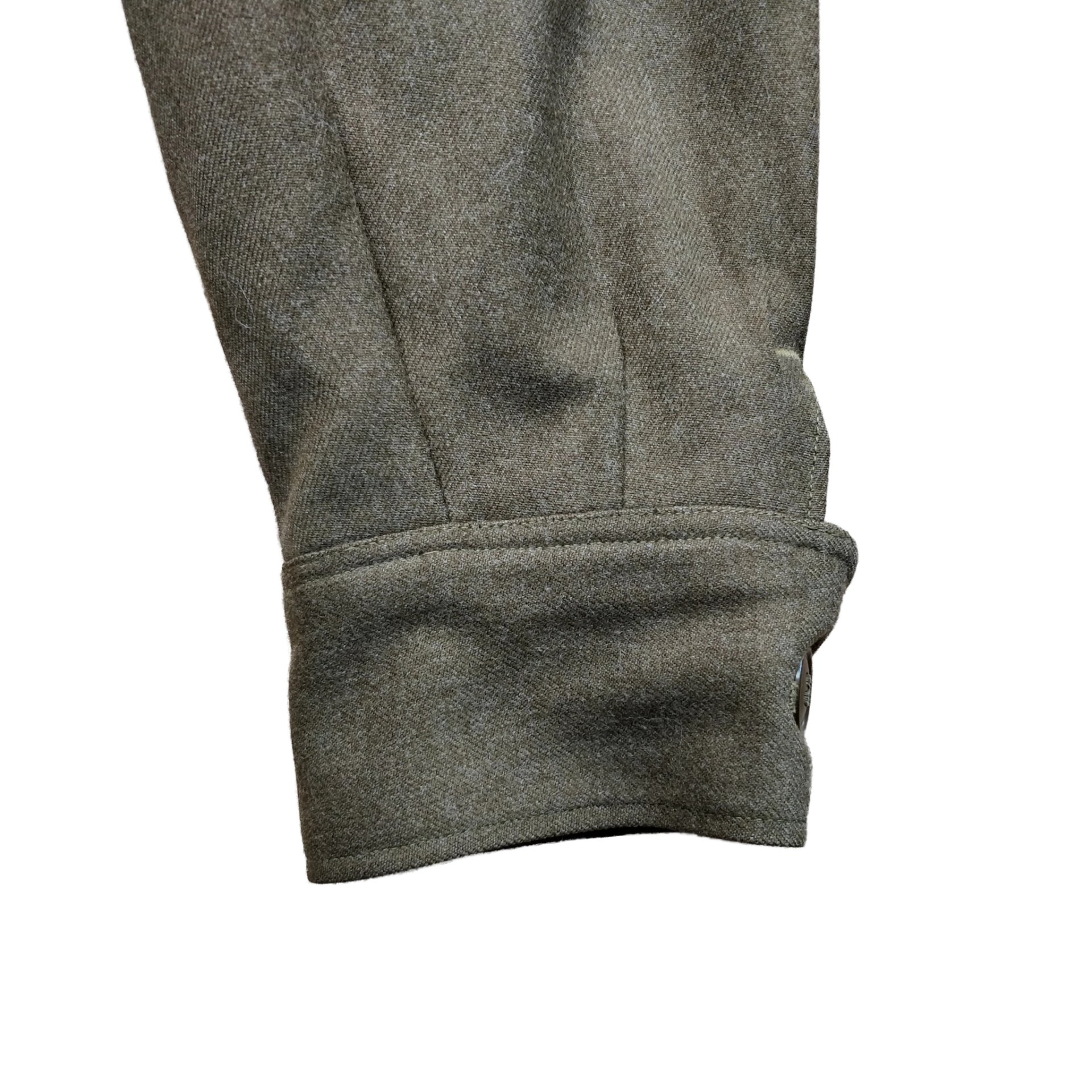 WWII US Ike Jacket 10th Mountain Division Named — image 7