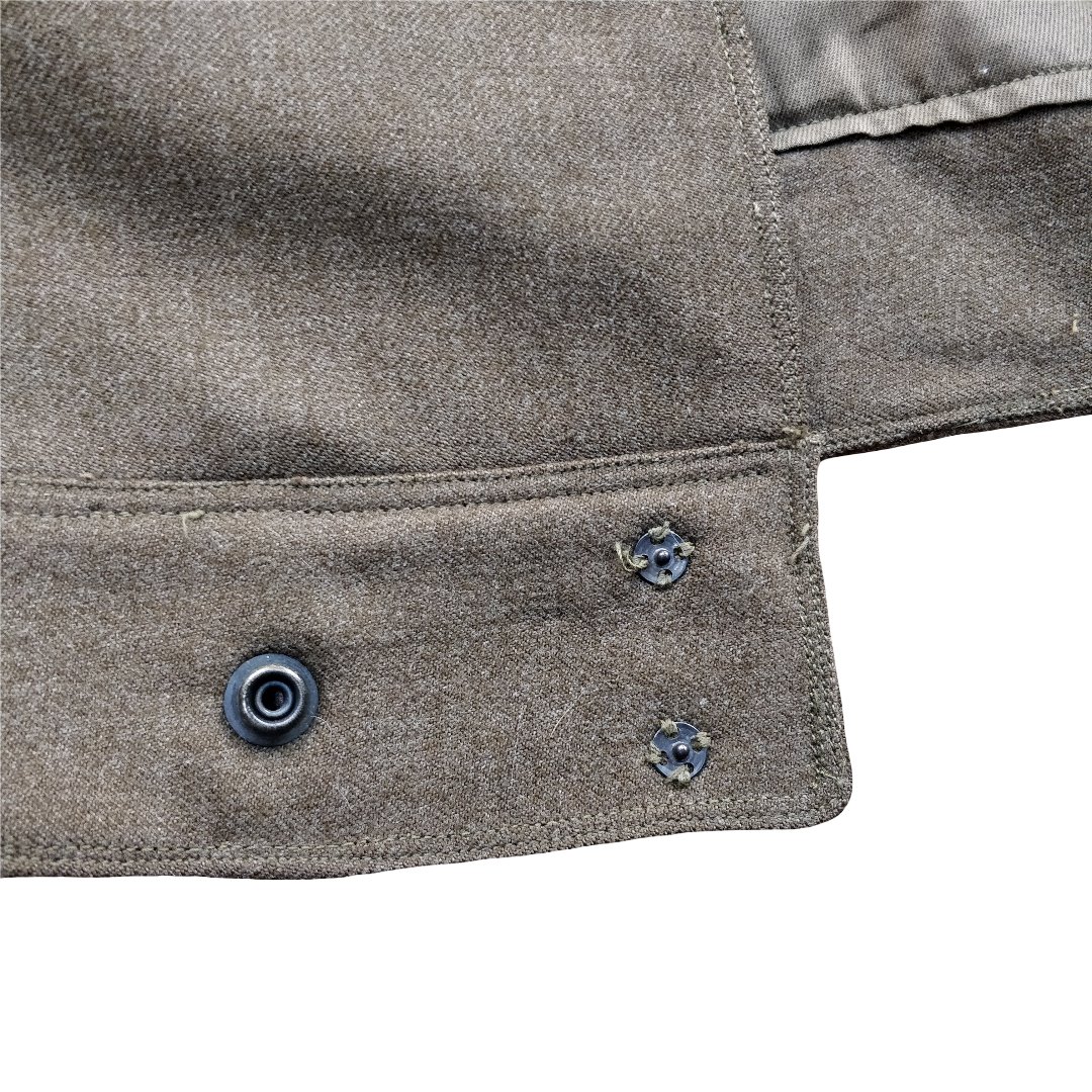 WWII US Ike Jacket 10th Mountain Division Named — image 9