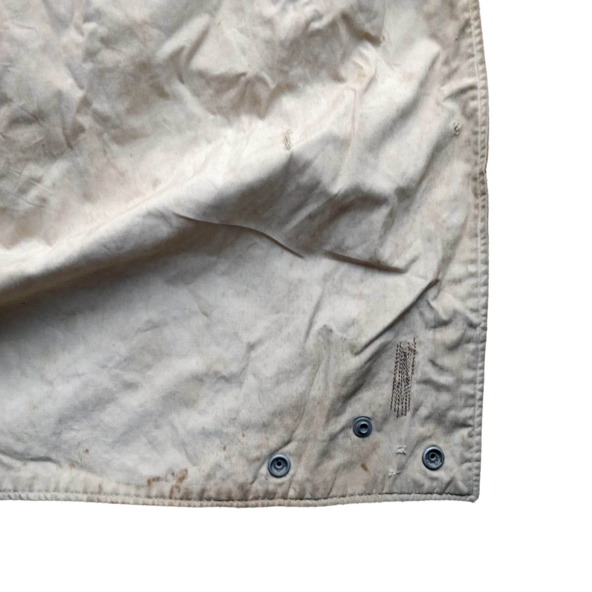 WWII US Reversible Parka With Zipper — image 12