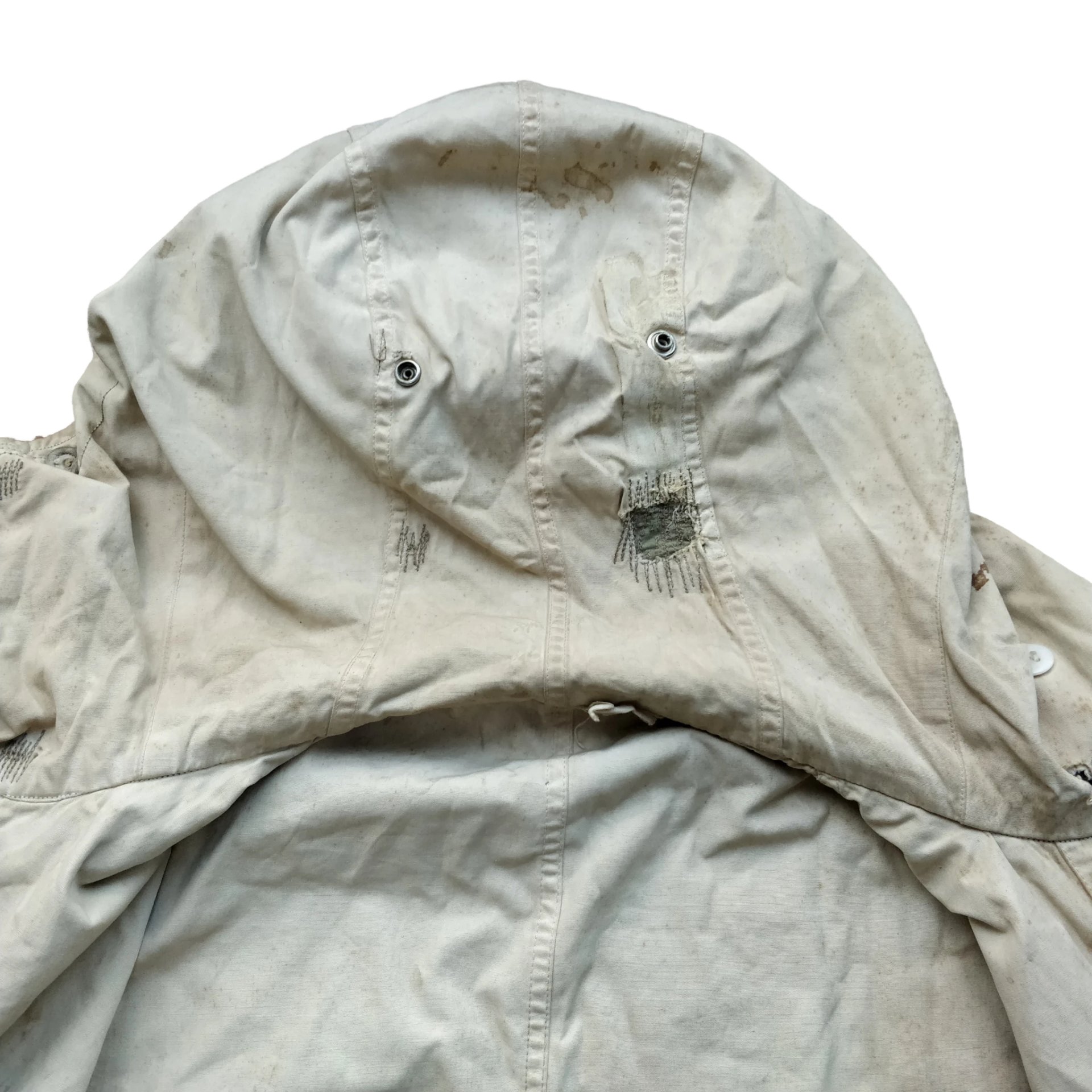 WWII US Reversible Parka With Zipper — image 13