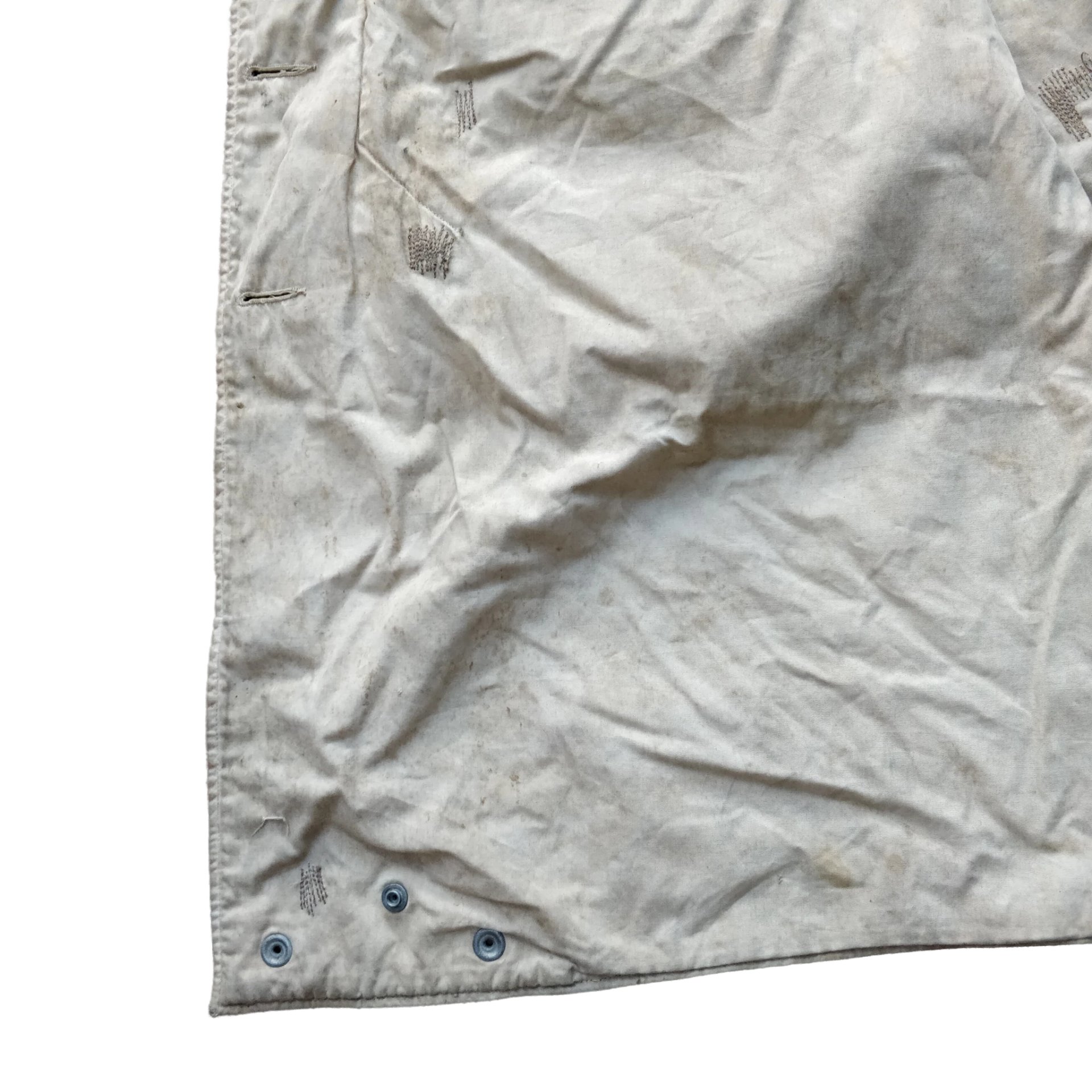 WWII US Reversible Parka With Zipper — image 15