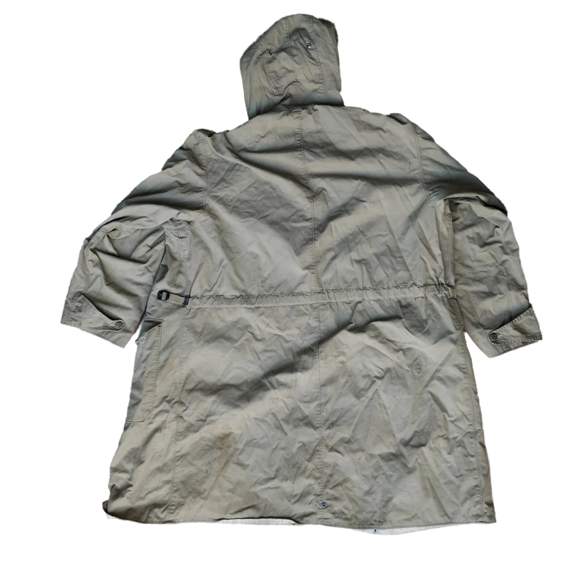 WWII US Reversible Parka With Zipper — image 16