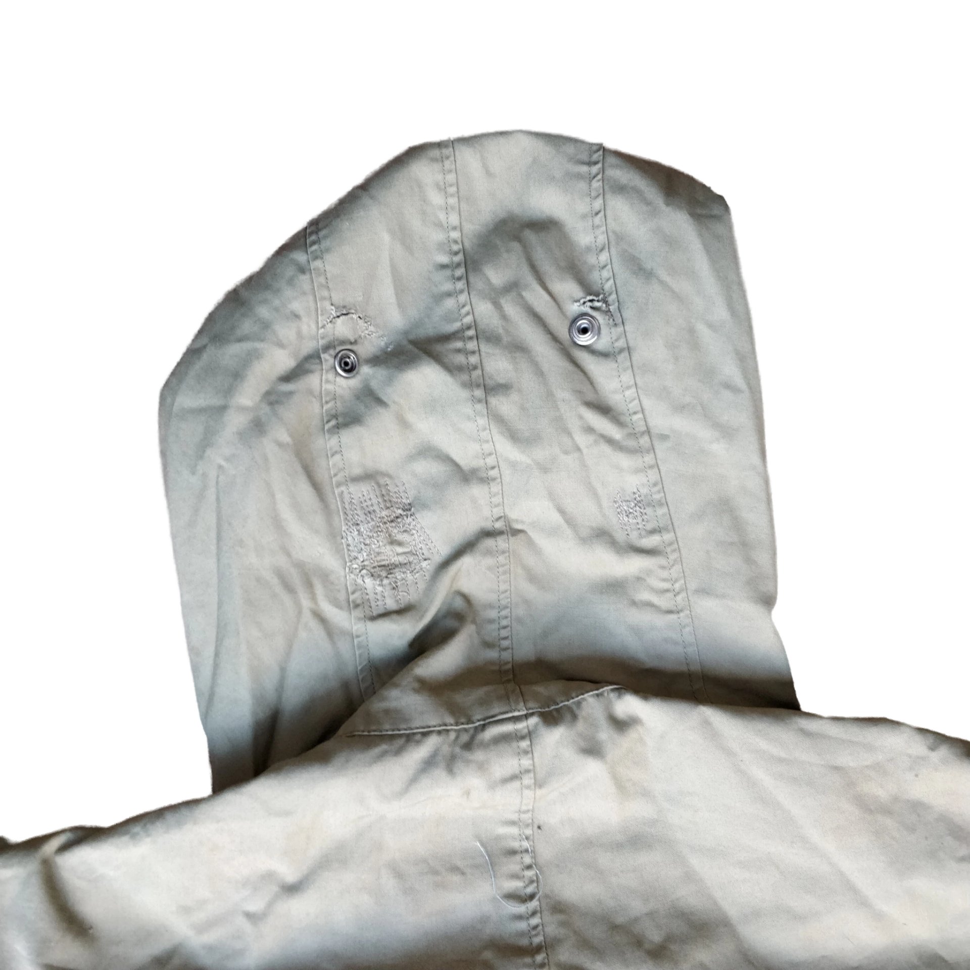 WWII US Reversible Parka With Zipper — image 18