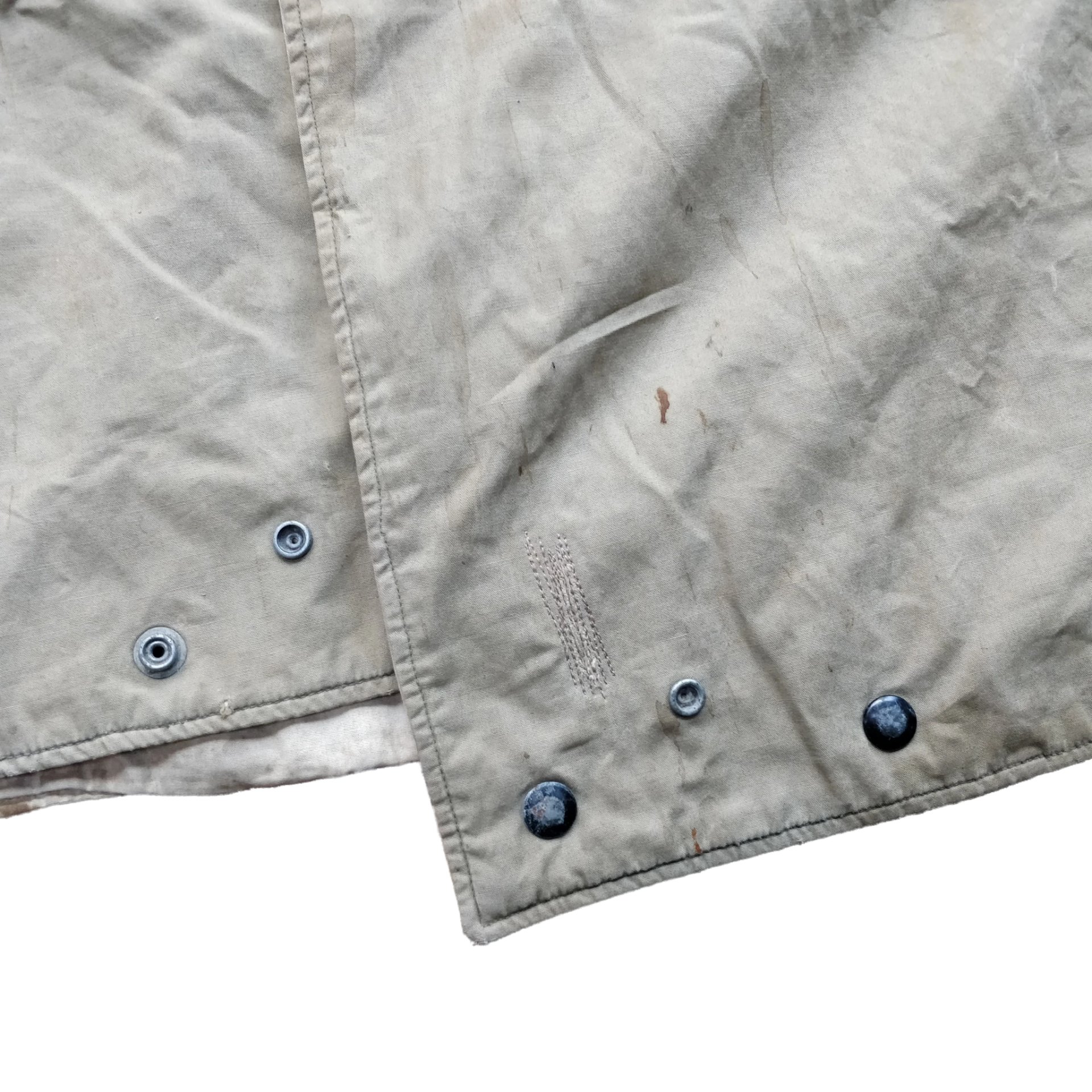 WWII US Reversible Parka With Zipper — image 4