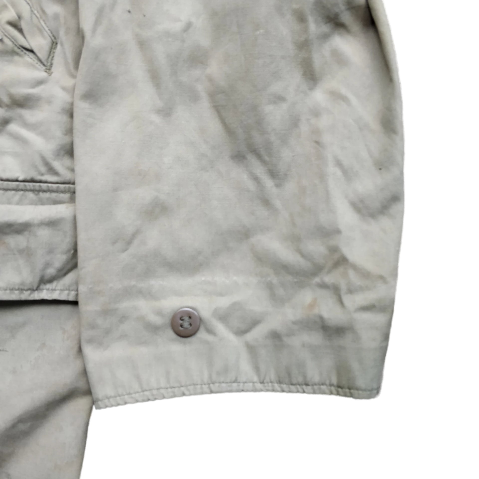 WWII US Reversible Parka With Zipper — image 6