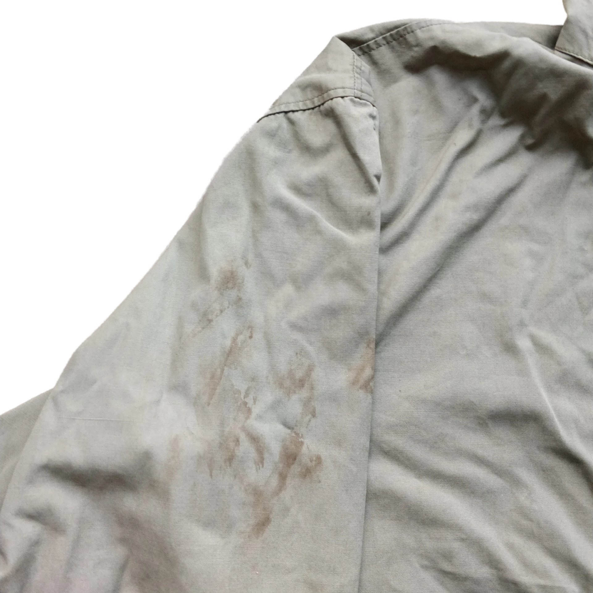 WWII US Reversible Parka With Zipper — image 8