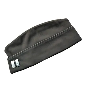 WWII US Officers Garrison Cap Captain