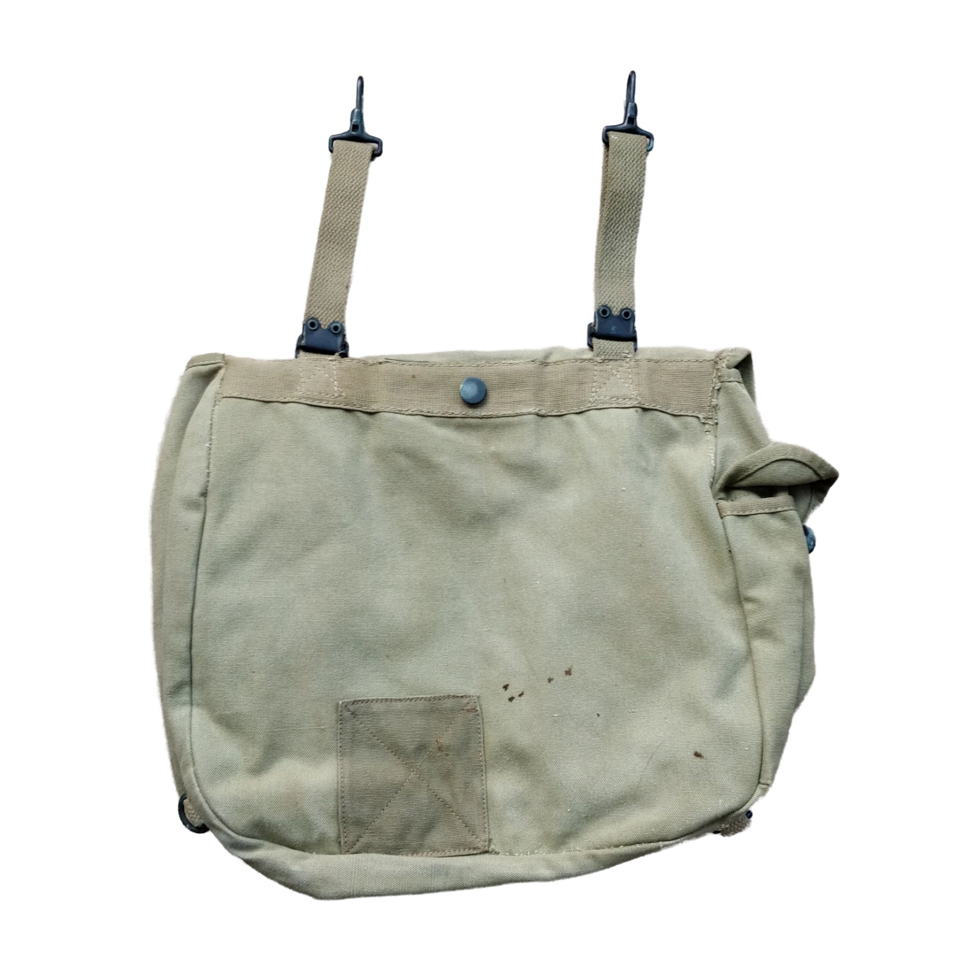 WWII US Musette Bag 1941 — image 5