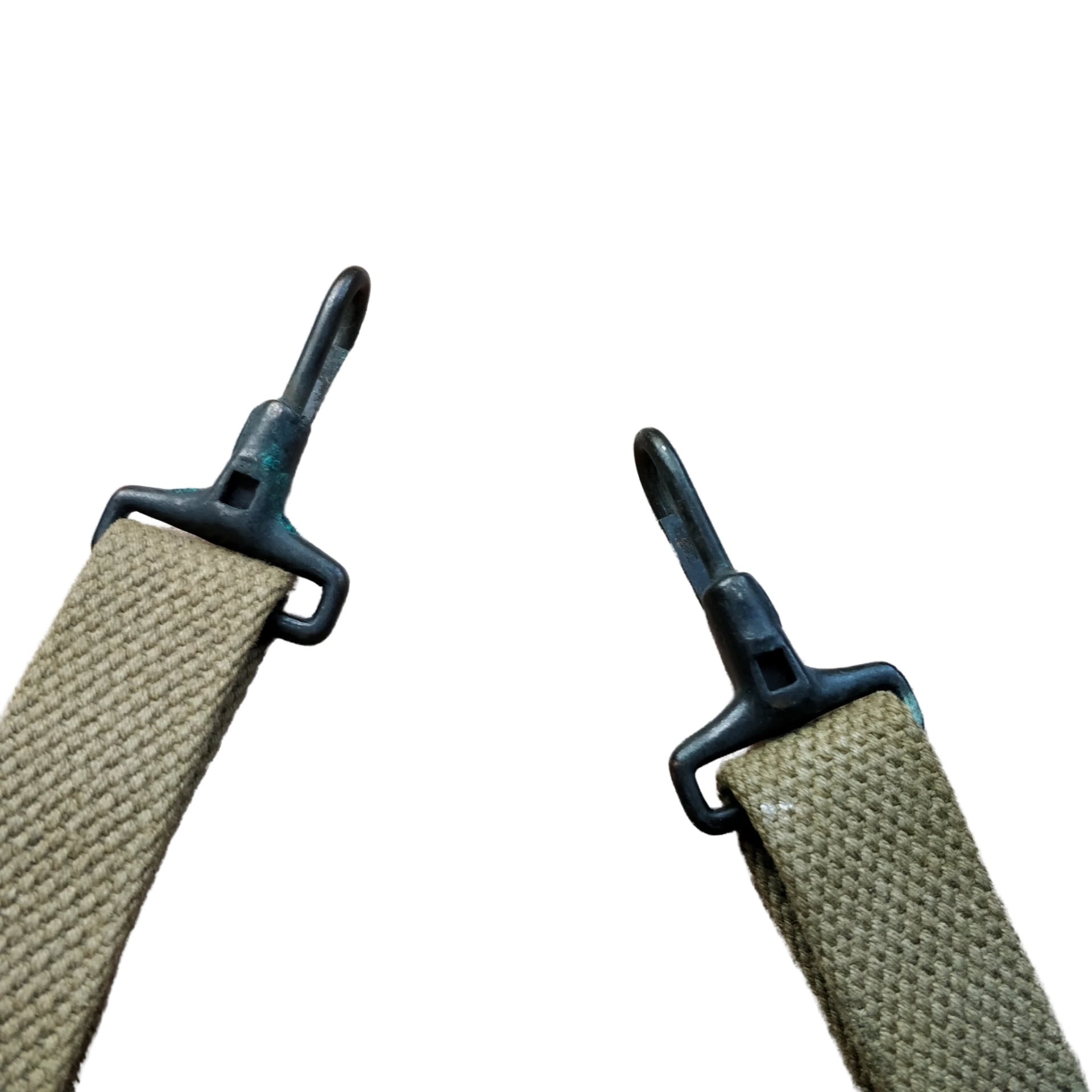 WWII US Musette Bag 1941 — image 8