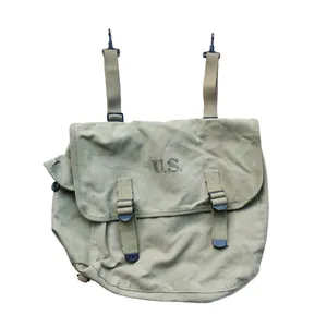 WWII US Musette Bag 1941