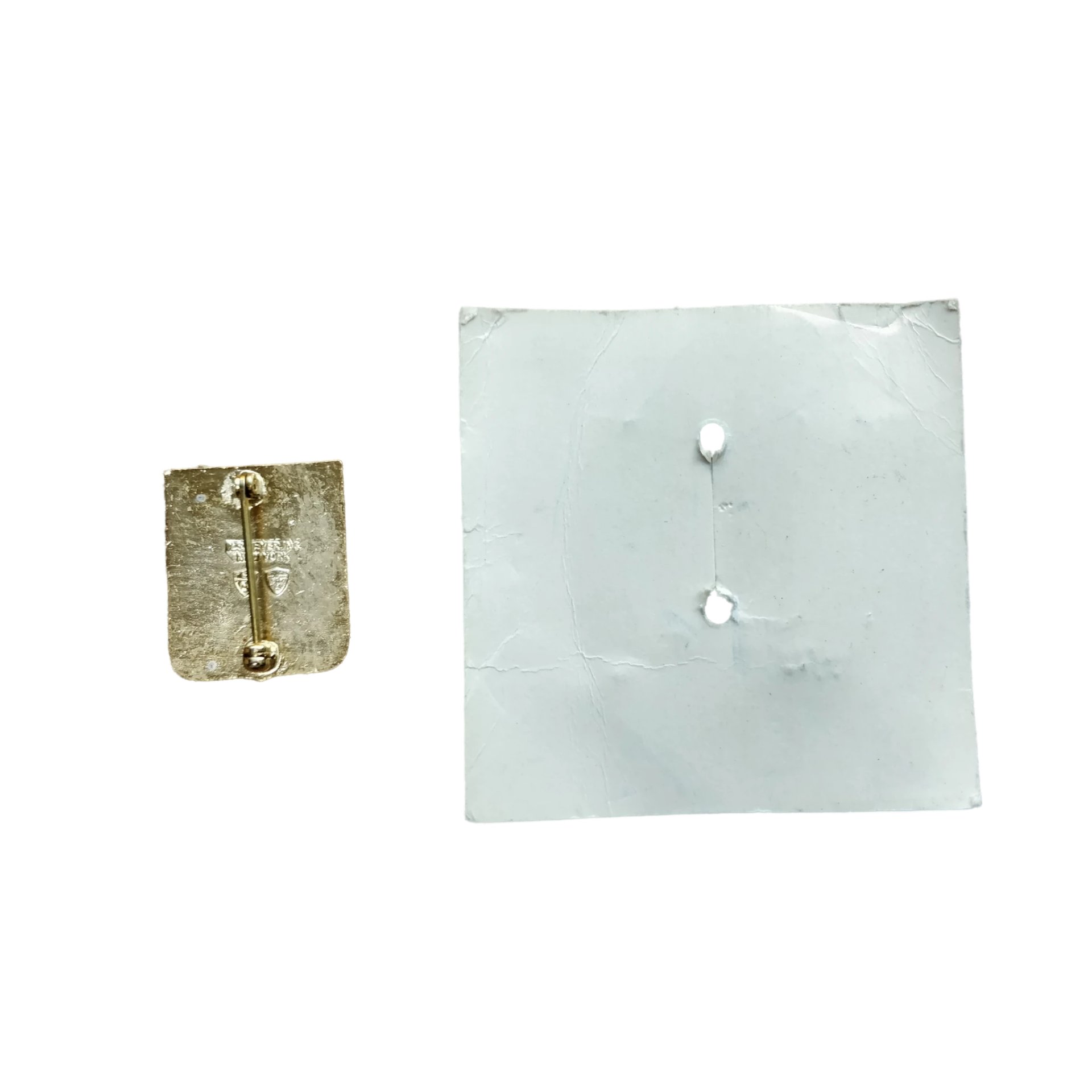 WWII US DUI Pin 16th Infantry Regiment — image 2