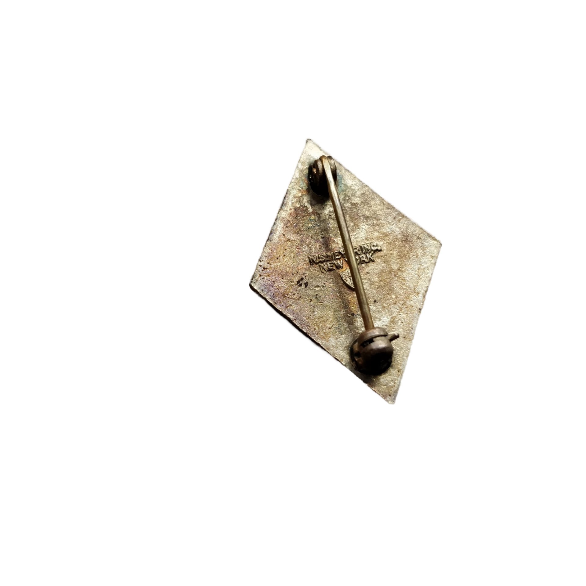 WWII US DUI Pin Ordnance Replacement Centre — image 3