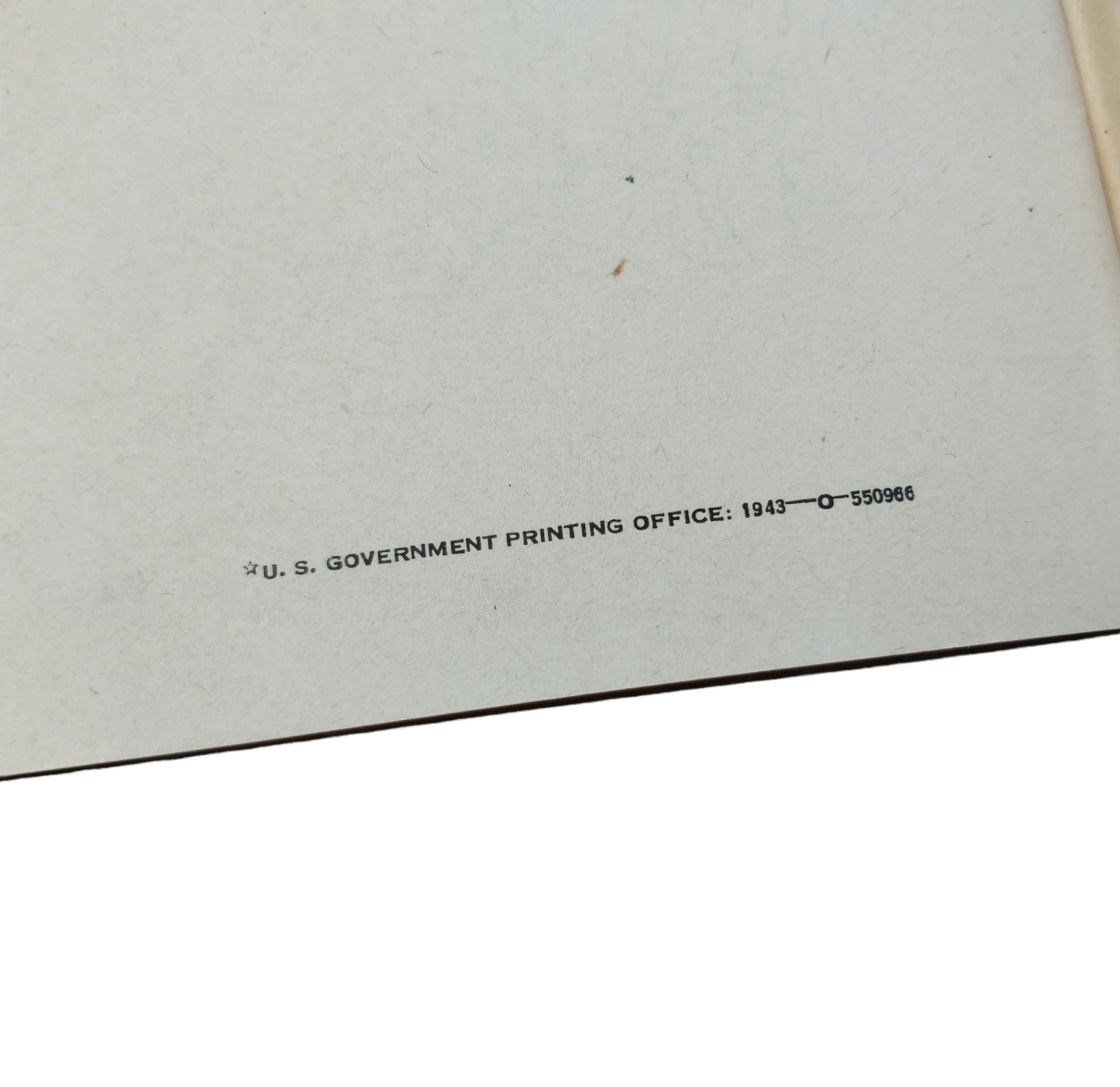 WWII US Persian Language Guide — image 5