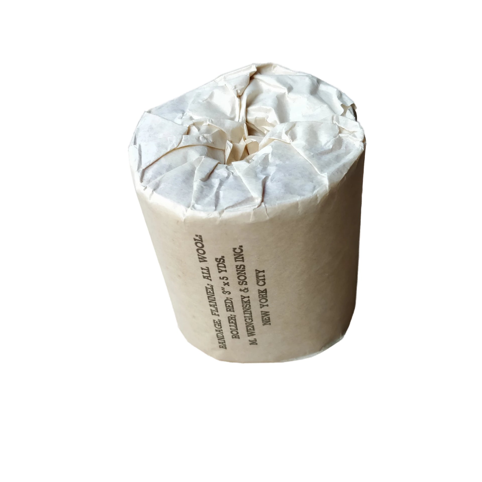 WWII US Bandage Flannel — image 2