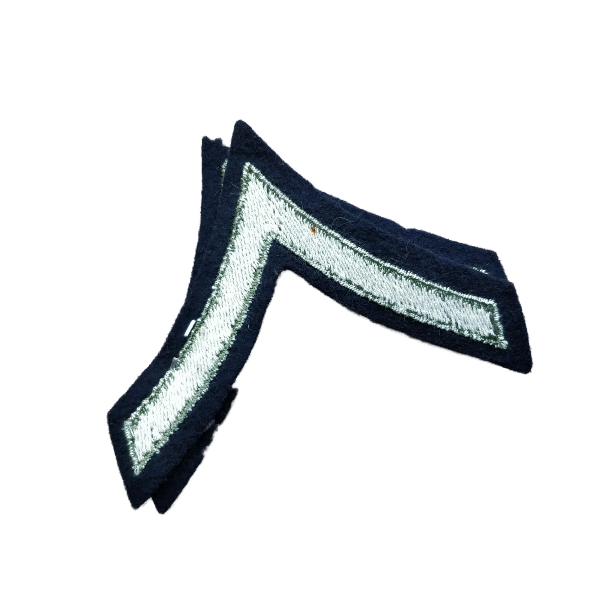 WWII US Private Rank Stripes — image 2
