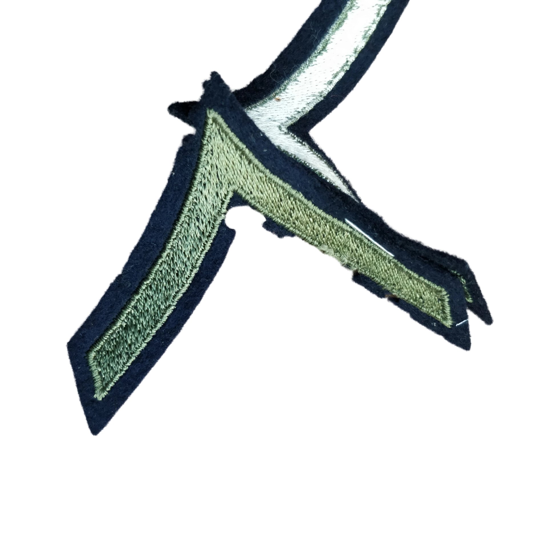 WWII US Private Rank Stripes — image 3