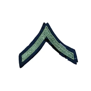 WWII US Private Rank Stripes