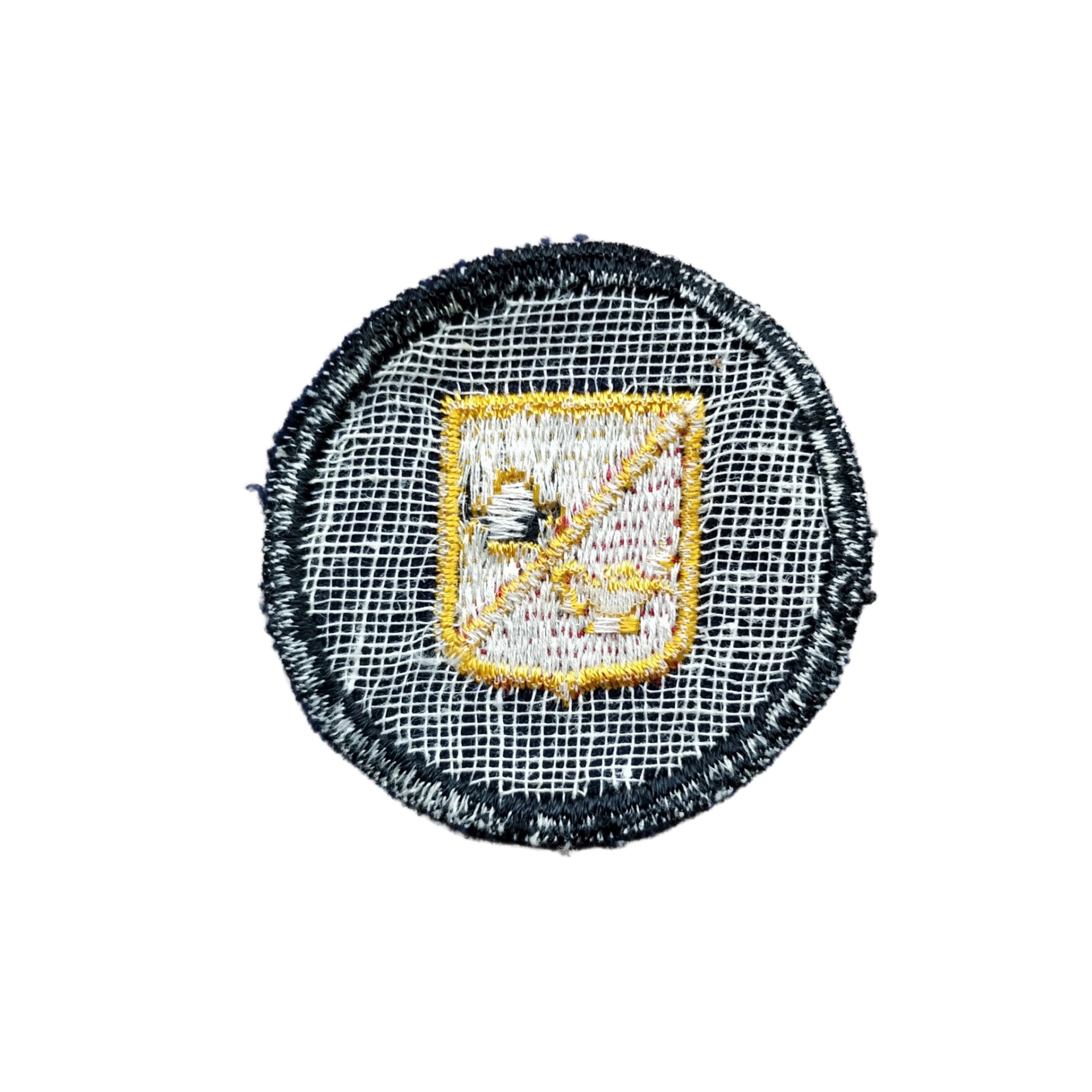 WWII US Ordnance Department patch — image 2