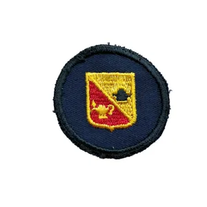 WWII US Ordnance Department patch