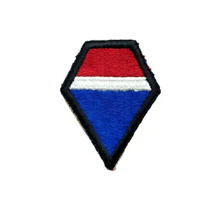 WWII US 12th Army Group Patch