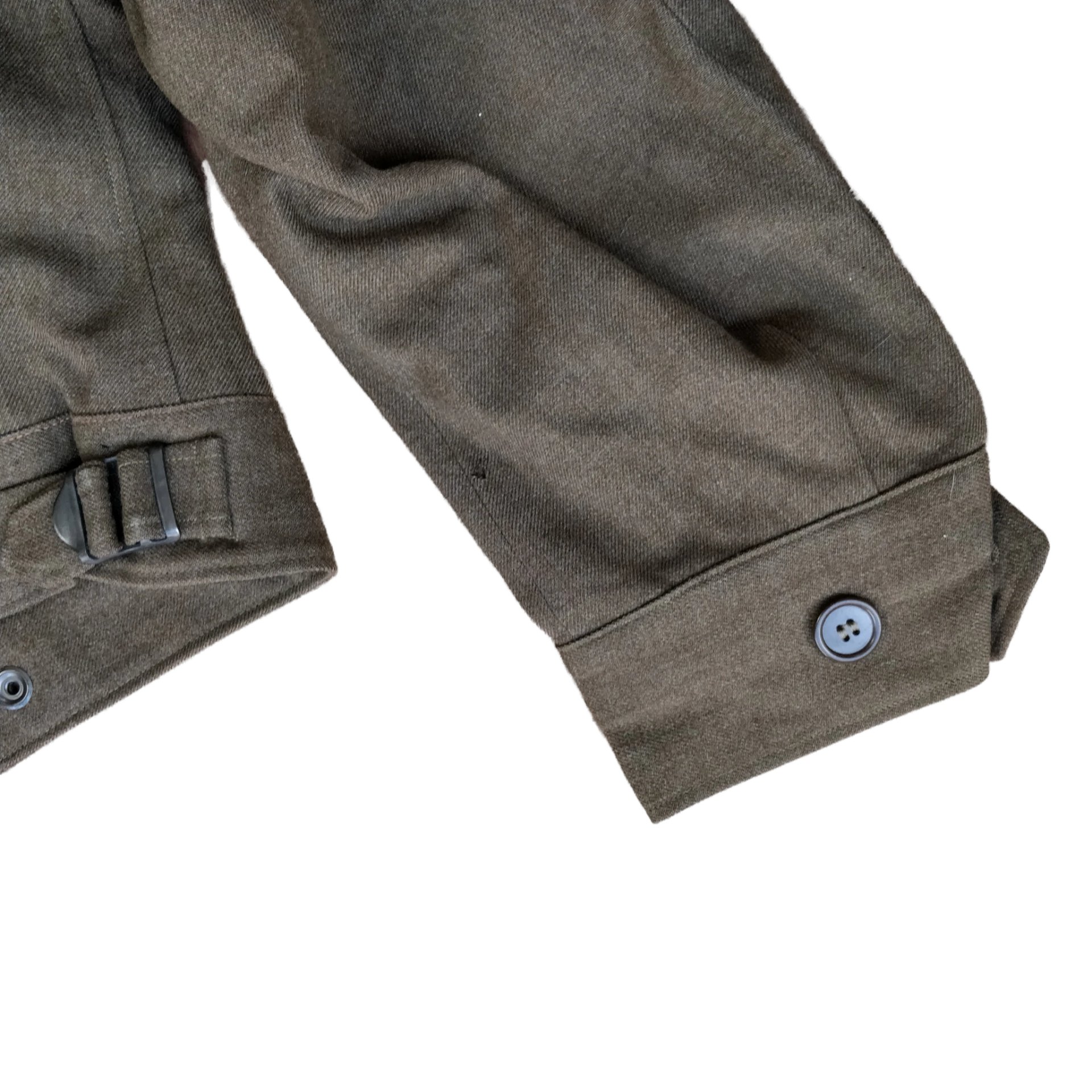 WWII US Allied Forces Headquarters Uniform Set — image 14