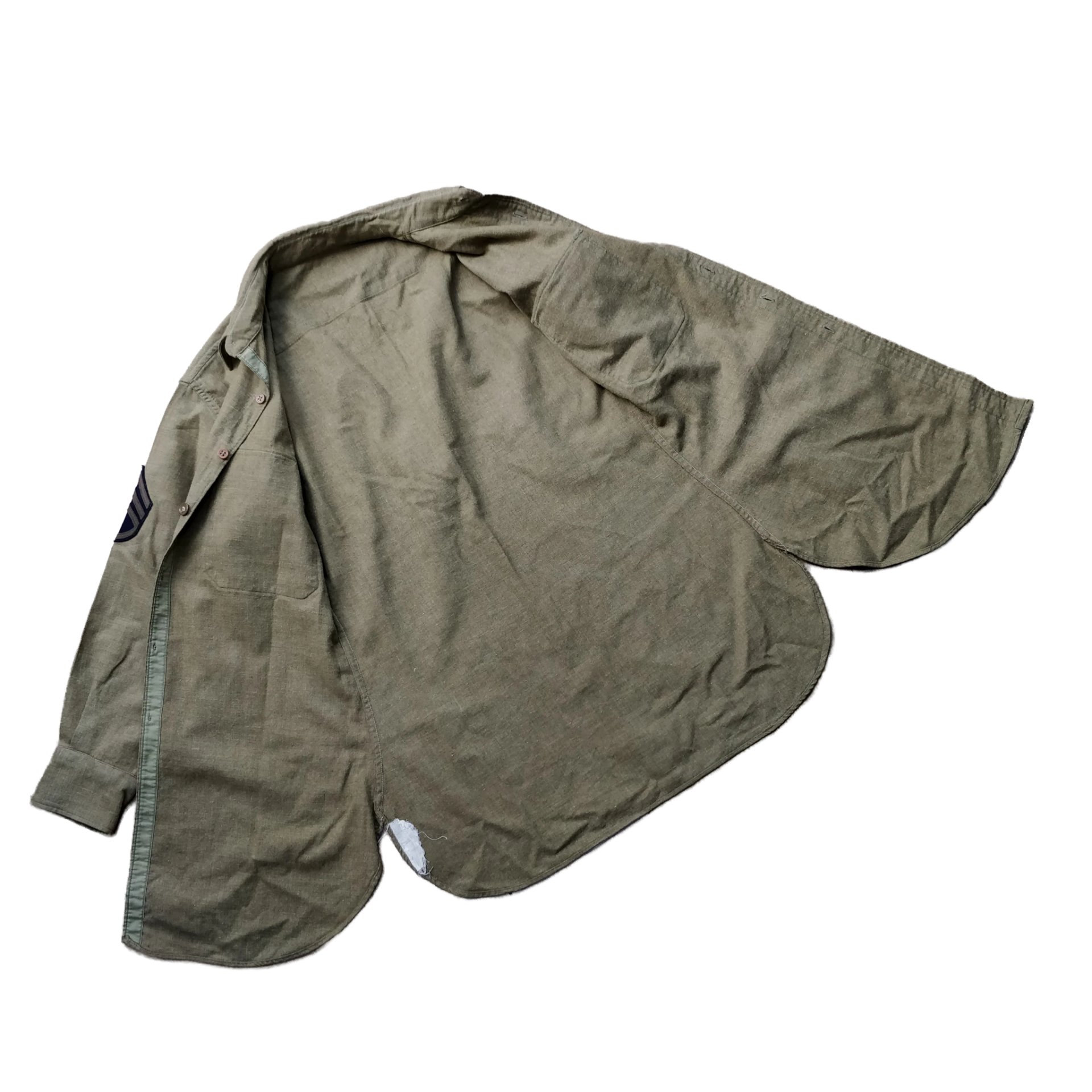 WWII US Allied Forces Headquarters Uniform Set — image 23