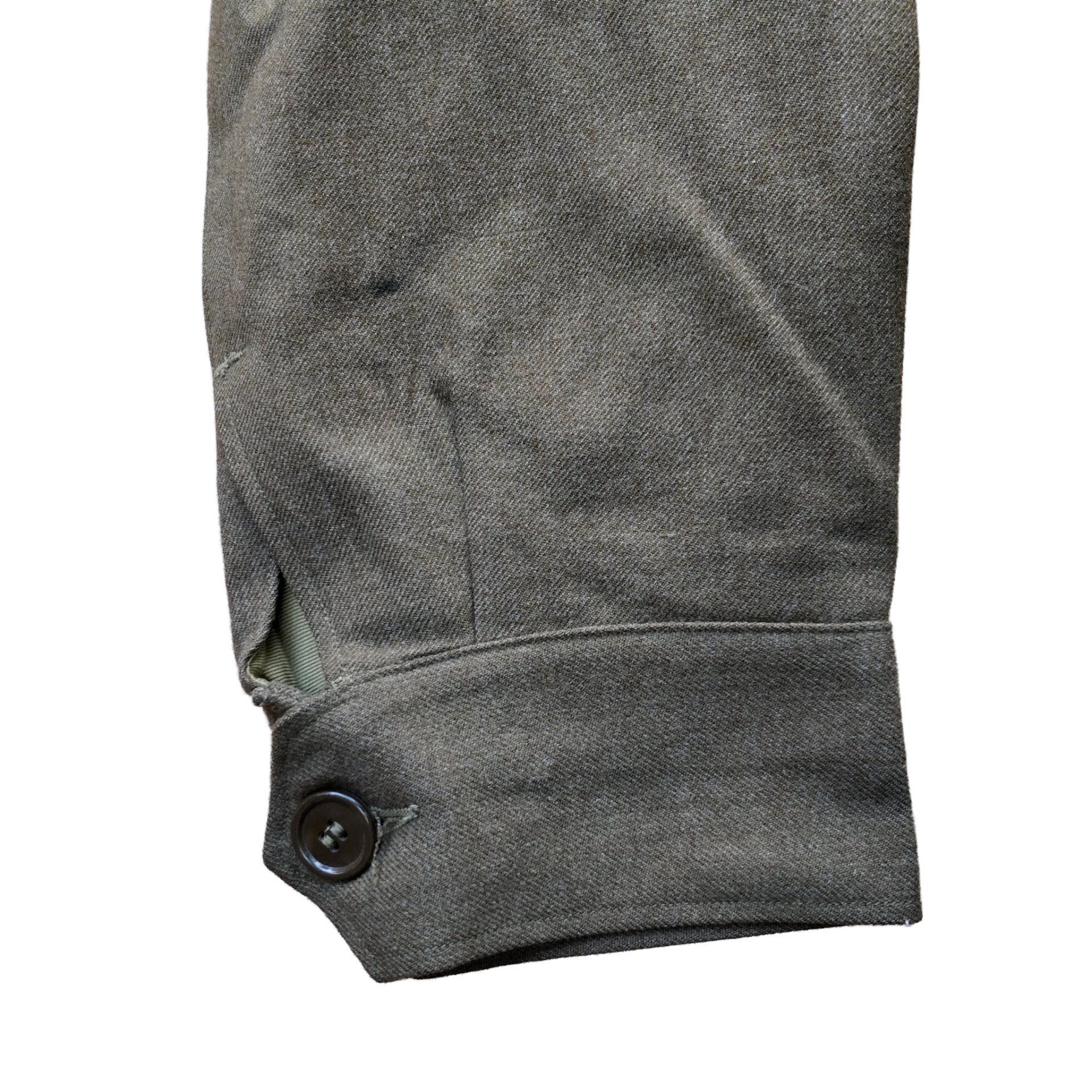 WWII US Allied Forces Headquarters Uniform Set — image 4