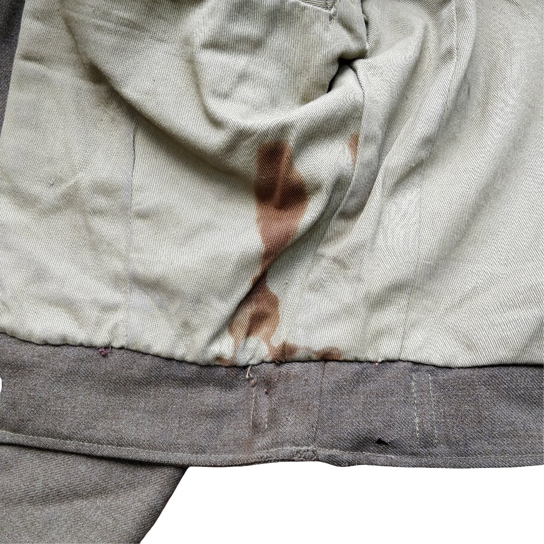 WWII US Ike Jacket Private — image 12