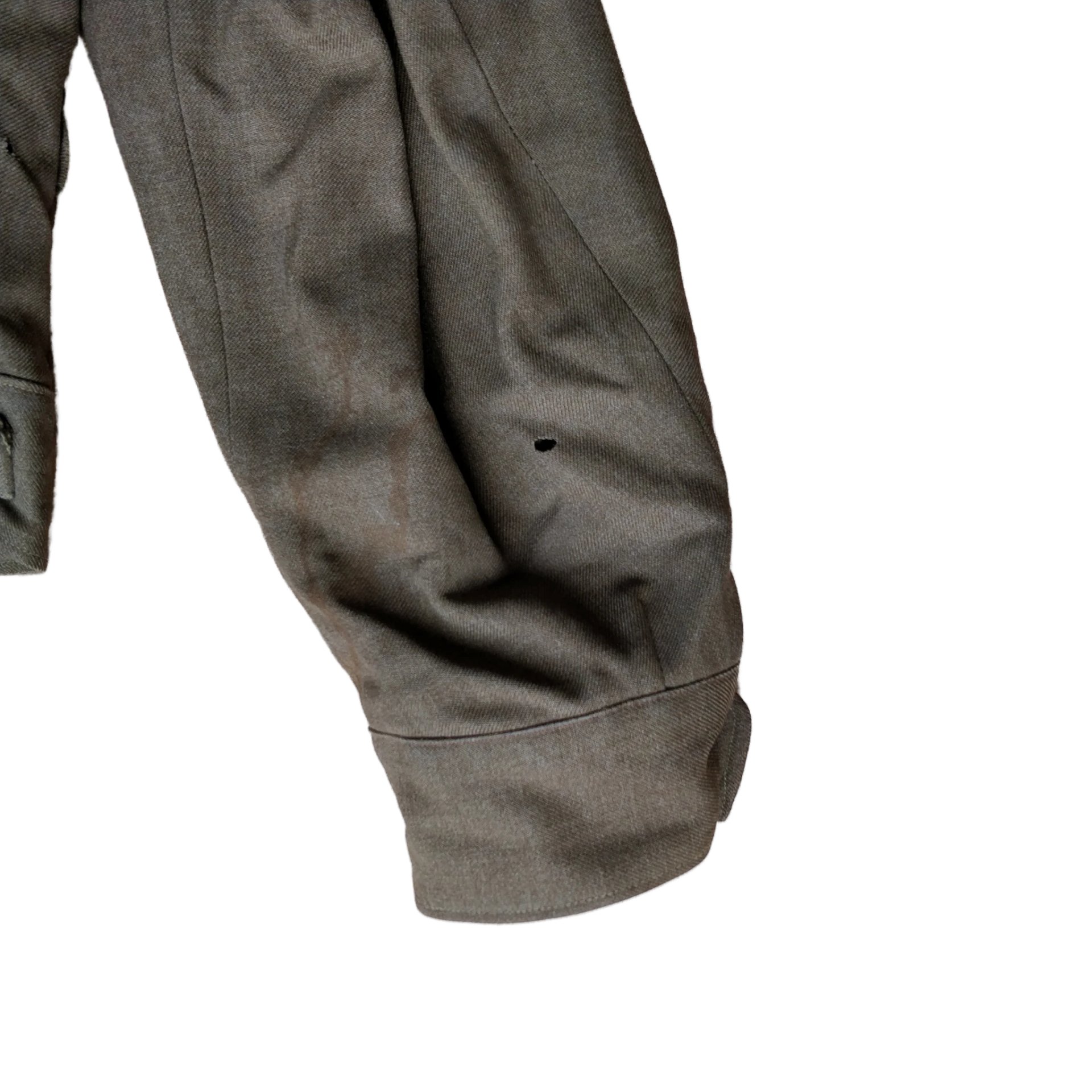 WWII US Ike Jacket Private — image 14