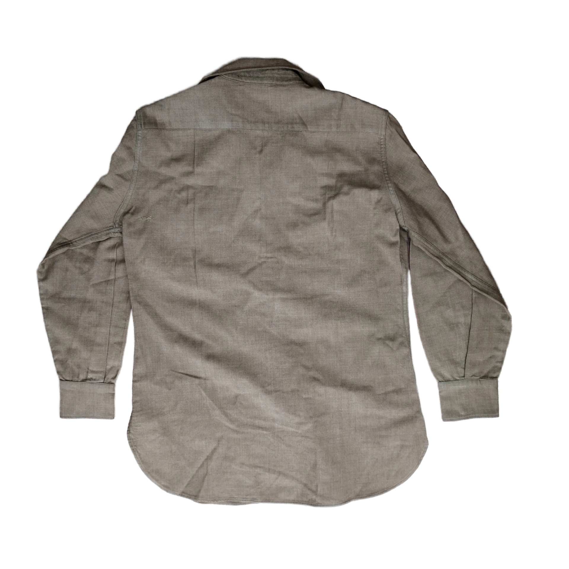WWII US Wool Shirt Named Medical Hospital Ship — image 10