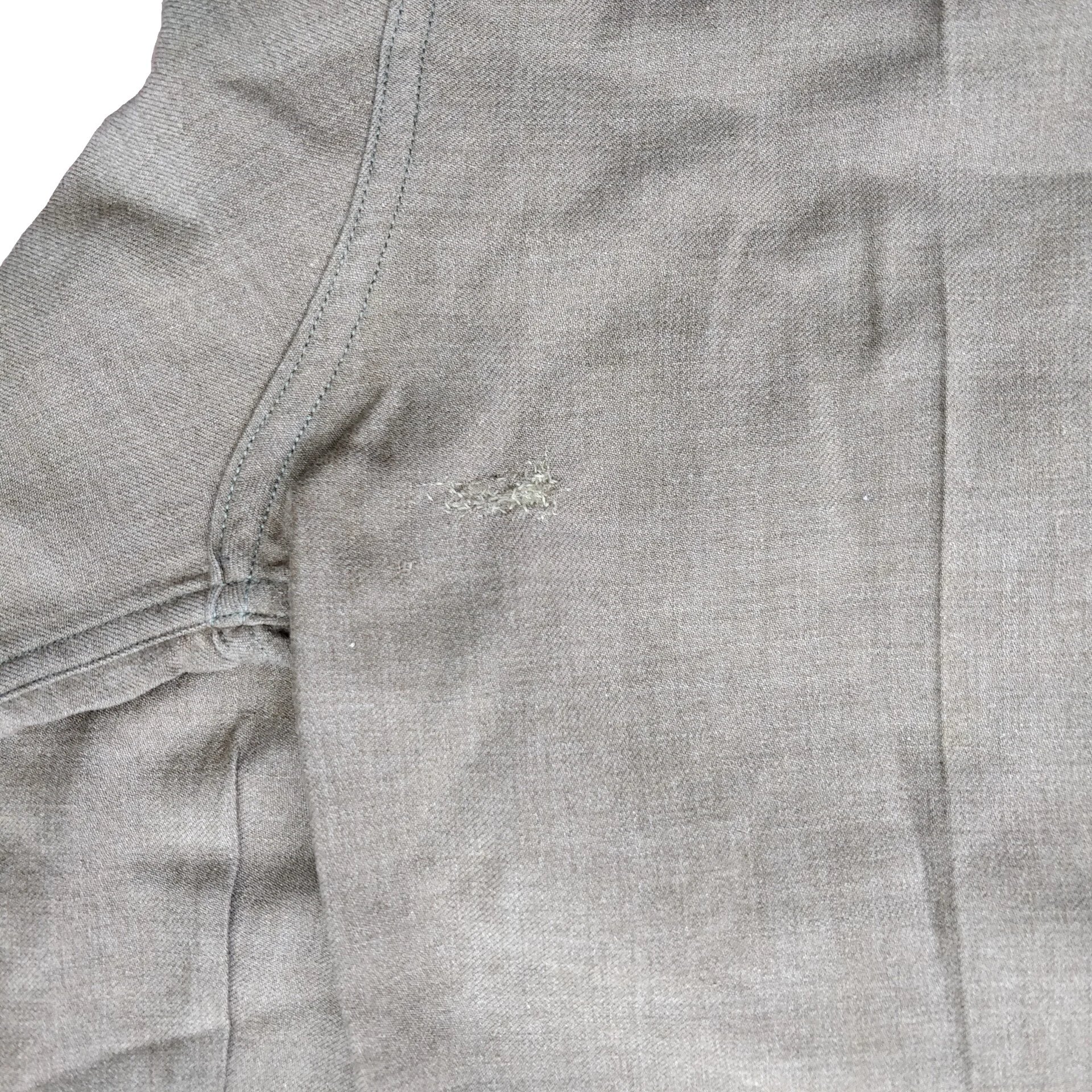 WWII US Wool Shirt Named Medical Hospital Ship — image 11