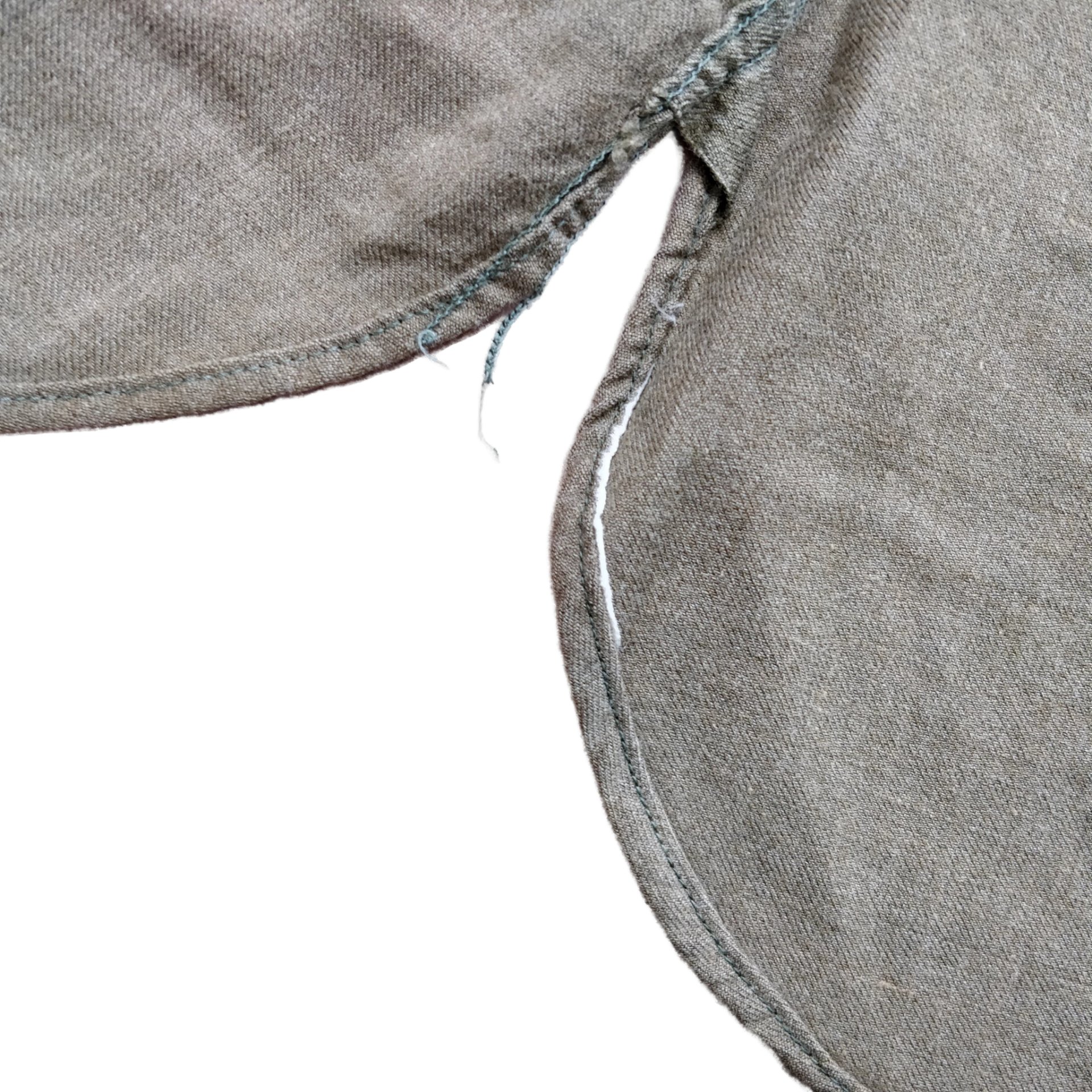 WWII US Wool Shirt Named Medical Hospital Ship — image 9