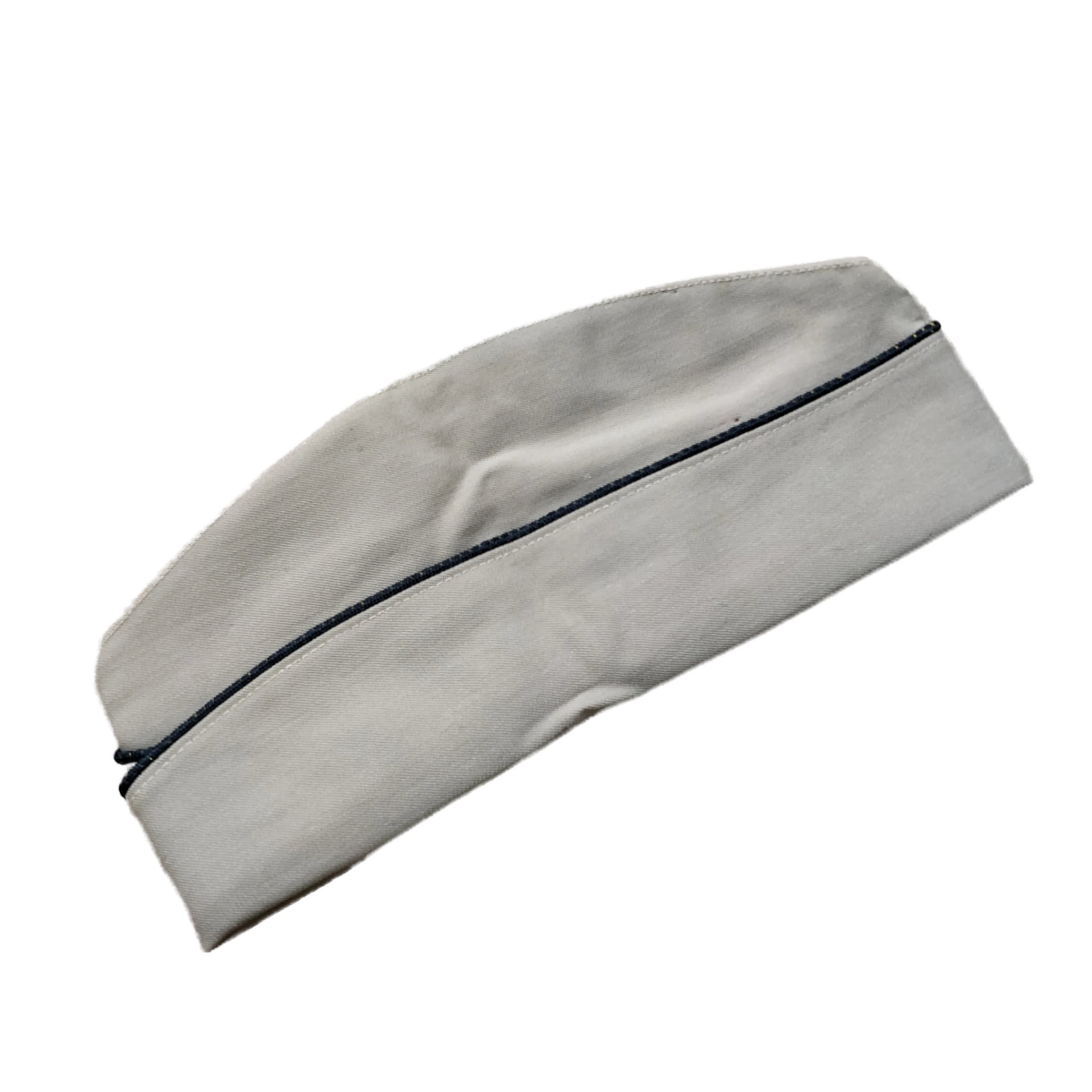 WWII US Garrison Cap Officer Named — image 3