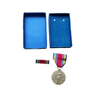WWII US Victory Medal In Box