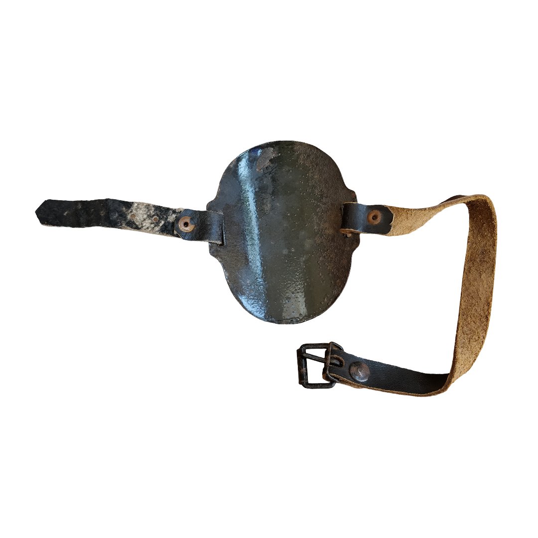 WWII Dutch LBD Armshield Brandweer — image 2